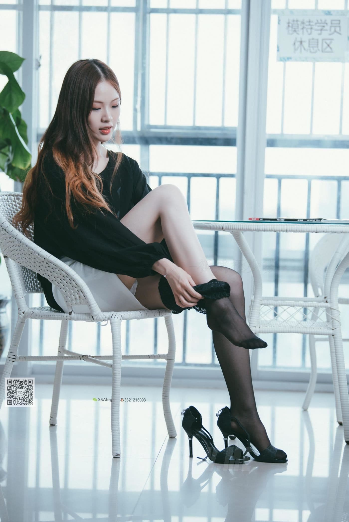 SSA丝社 NO.004 办公室职业装（錂） 预览 4