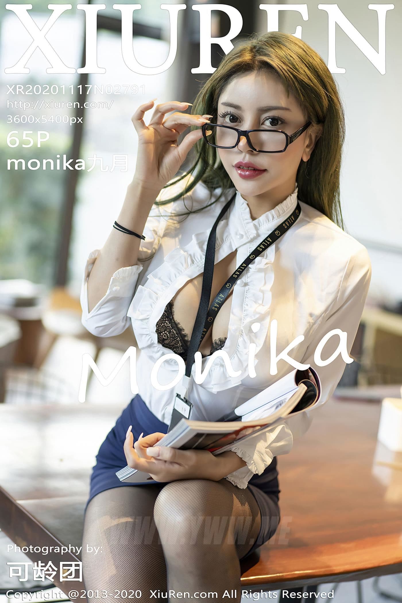 XiuRen秀人网 No.2791 monika九月