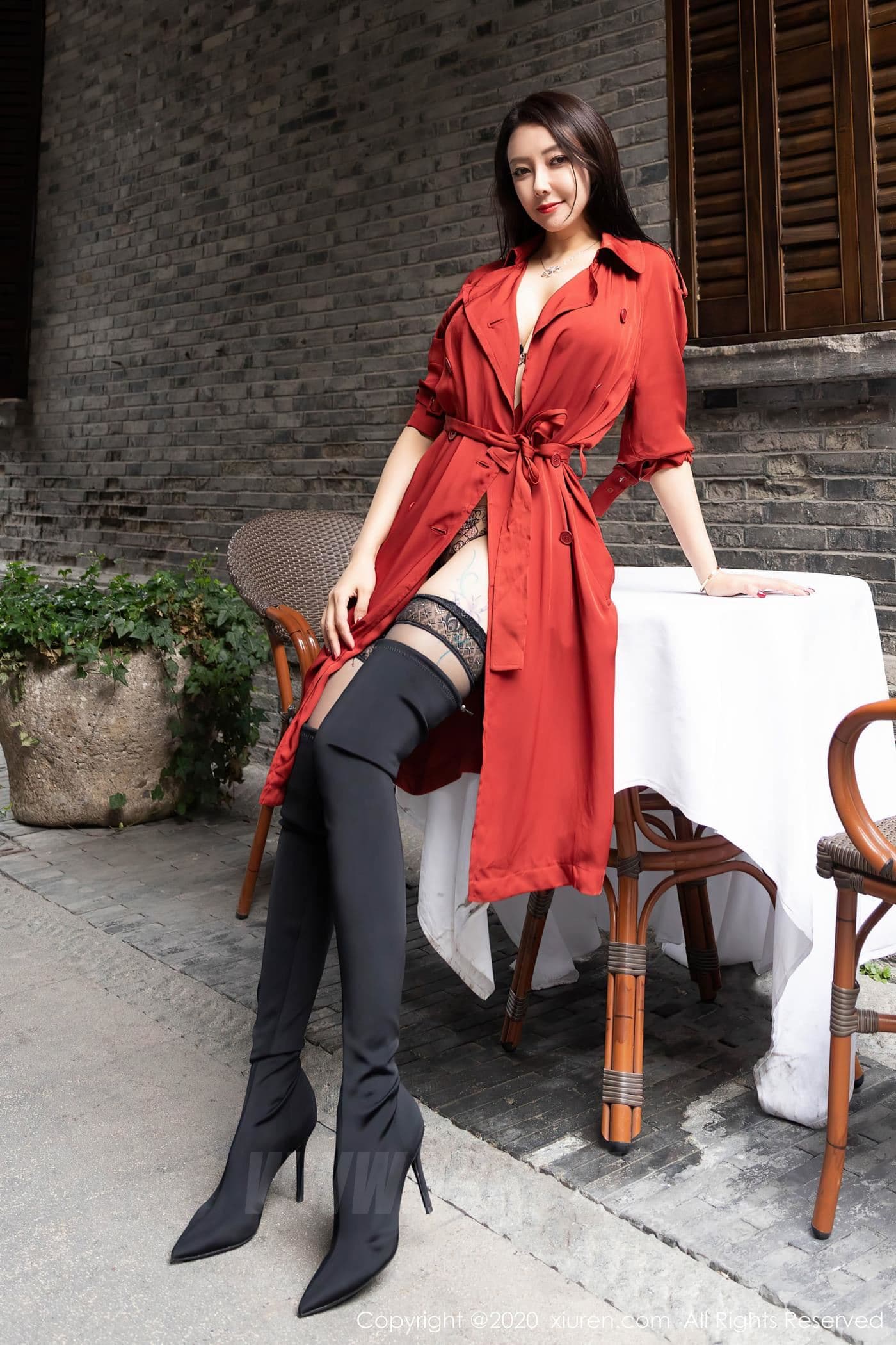 XiuRen秀人网 No.2780 果儿Victoria