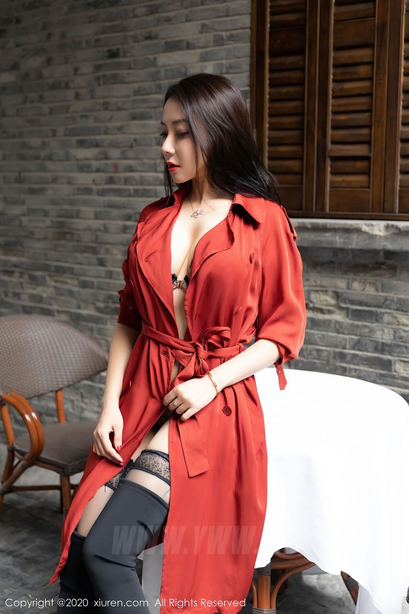 XiuRen秀人网 No.2780 果儿Victoria