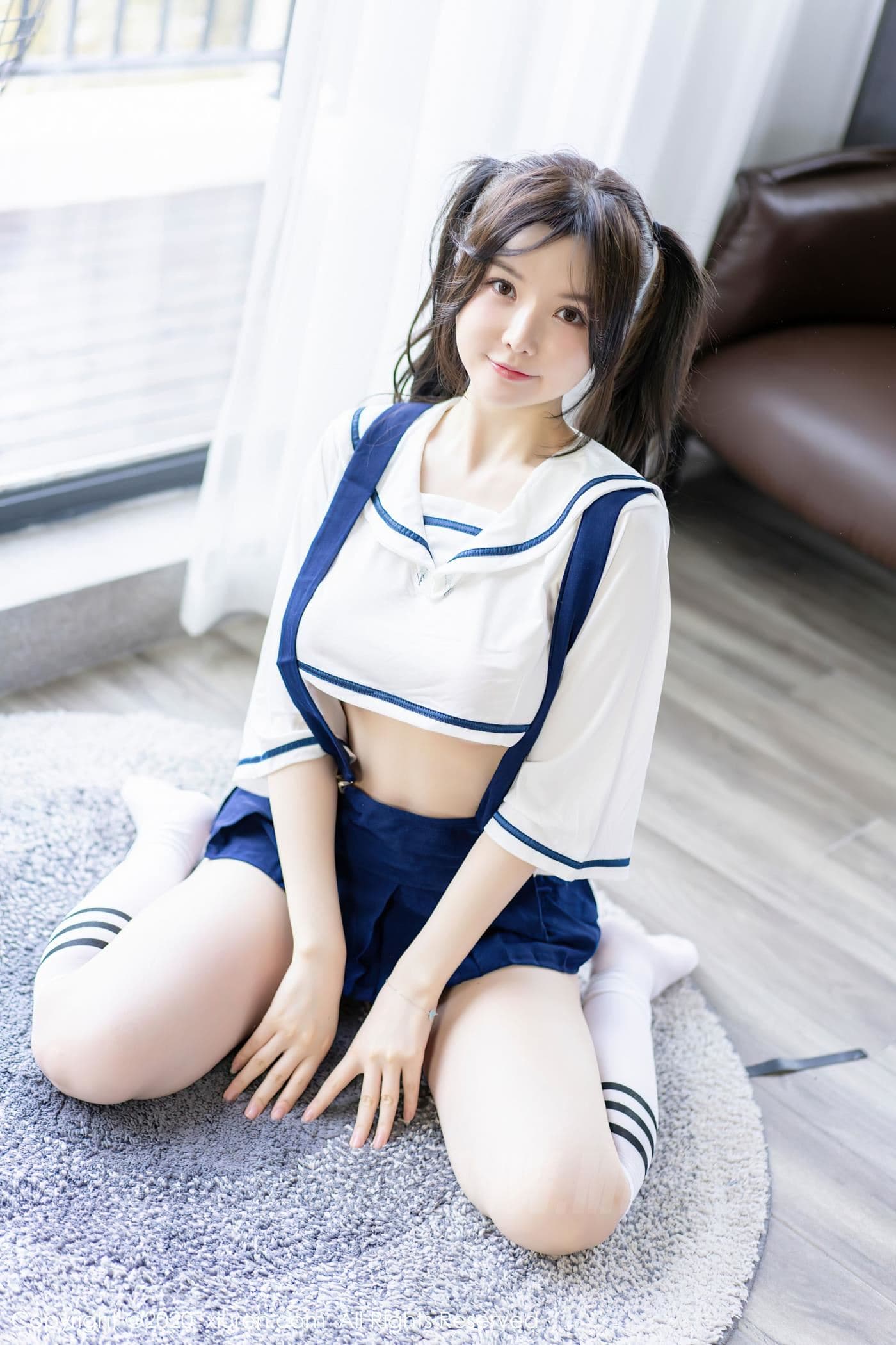 XiuRen秀人网 No.2778 糯美子MINIbabe