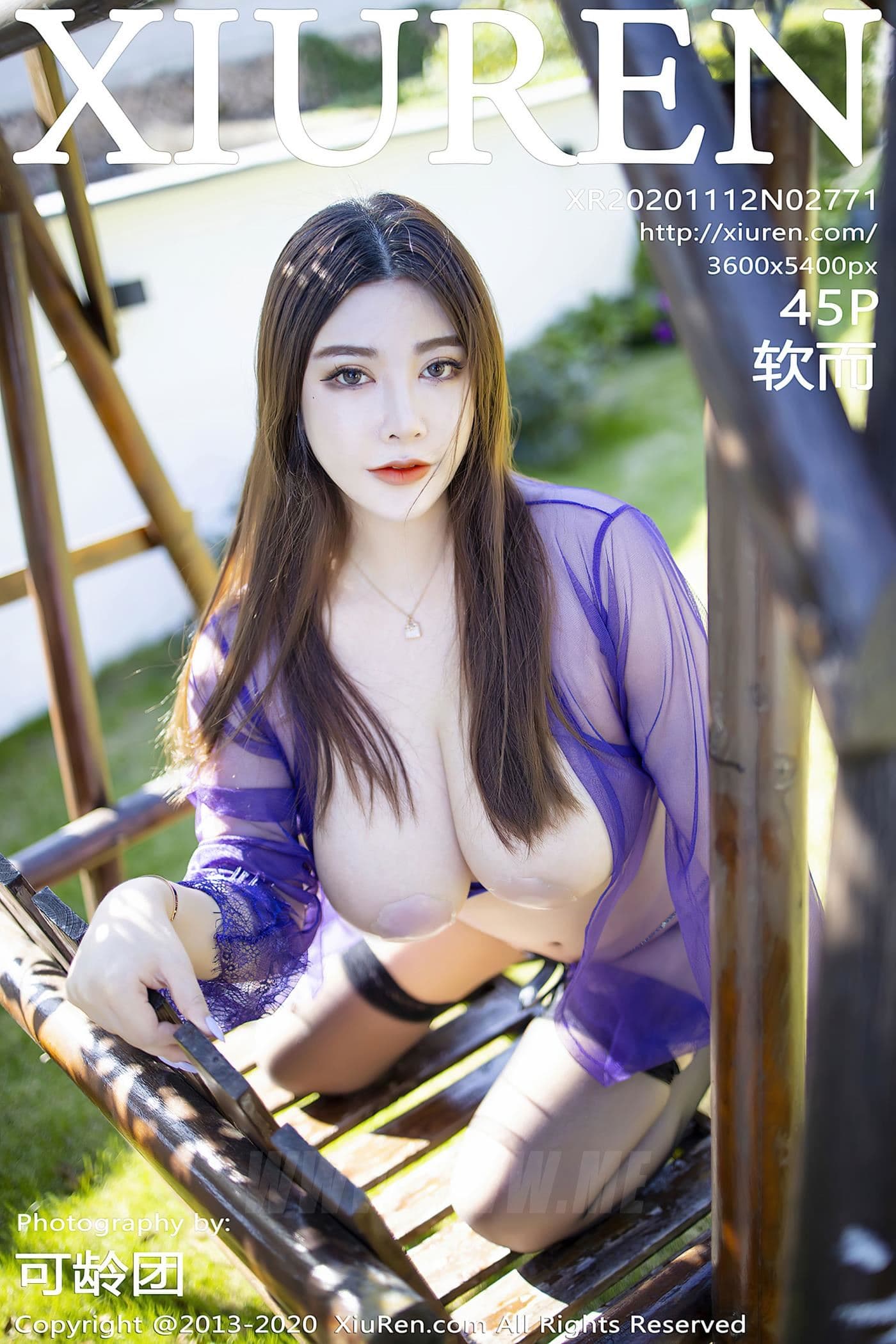 XiuRen秀人网 No.2771 软而