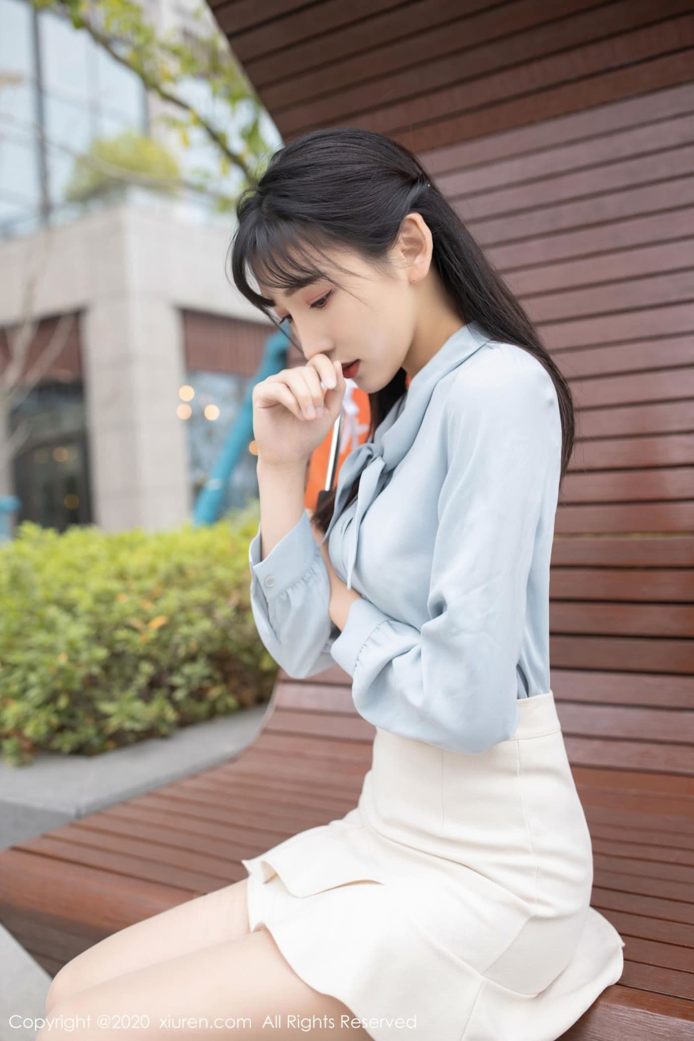 XiuRen秀人网 No.2750 陆萱萱
