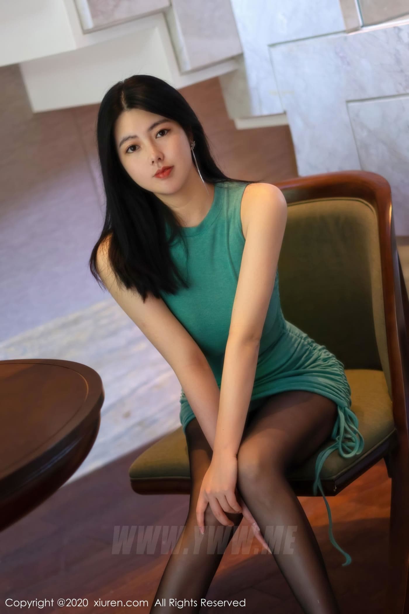 XiuRen秀人网 No.2744 娜露Selena