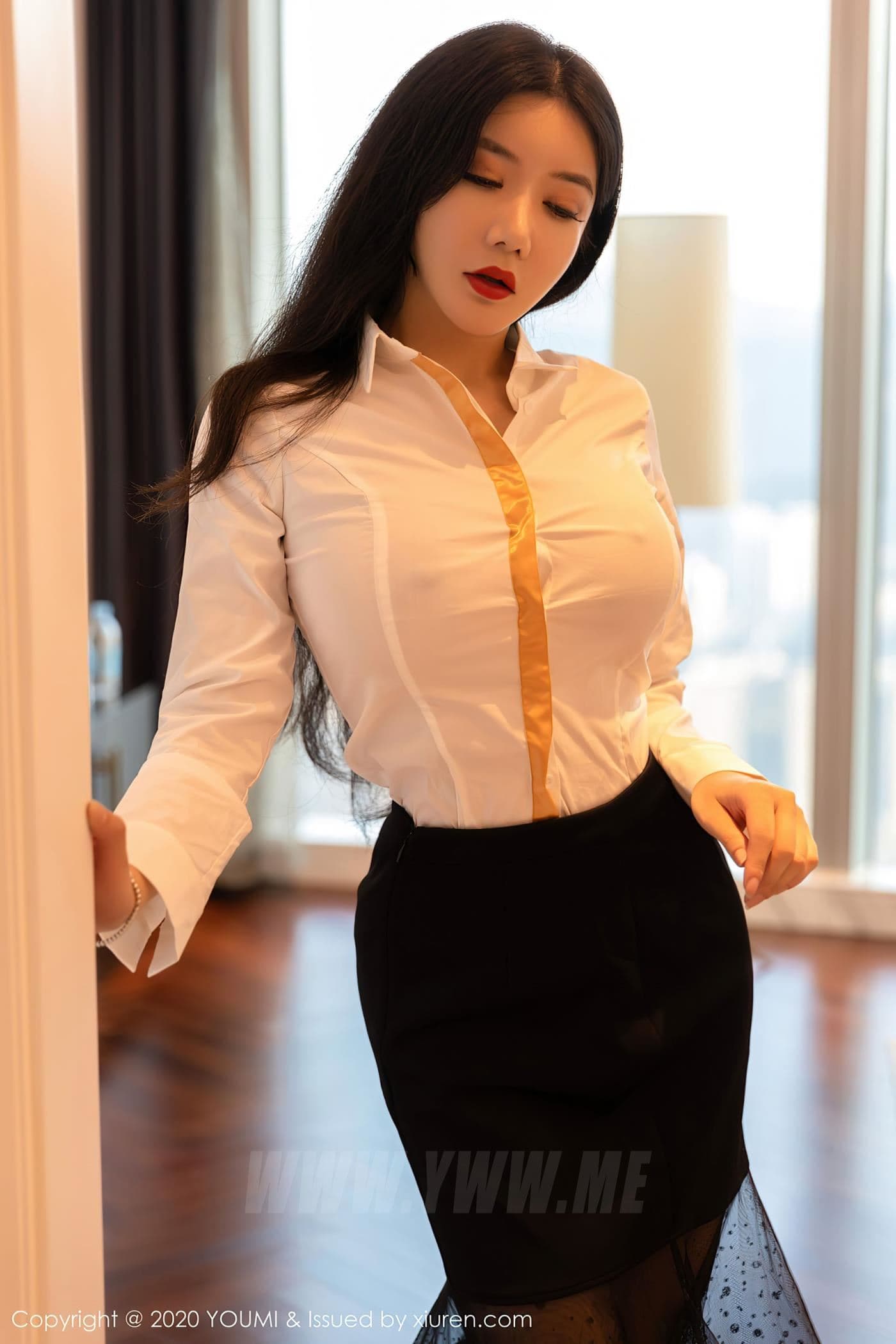 YOUMI尤蜜荟 VOL.579 心妍小公主