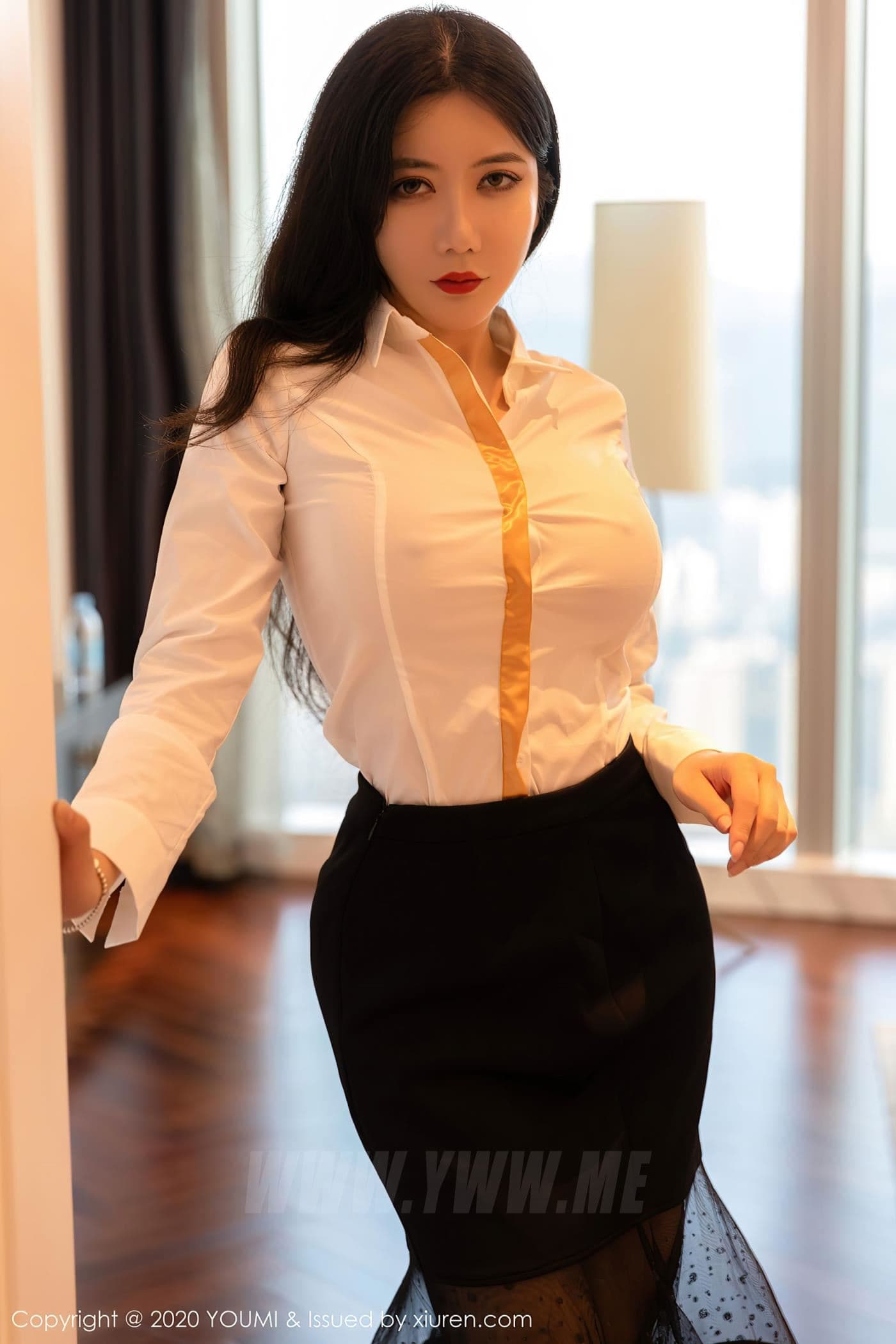 YOUMI尤蜜荟 VOL.579 心妍小公主