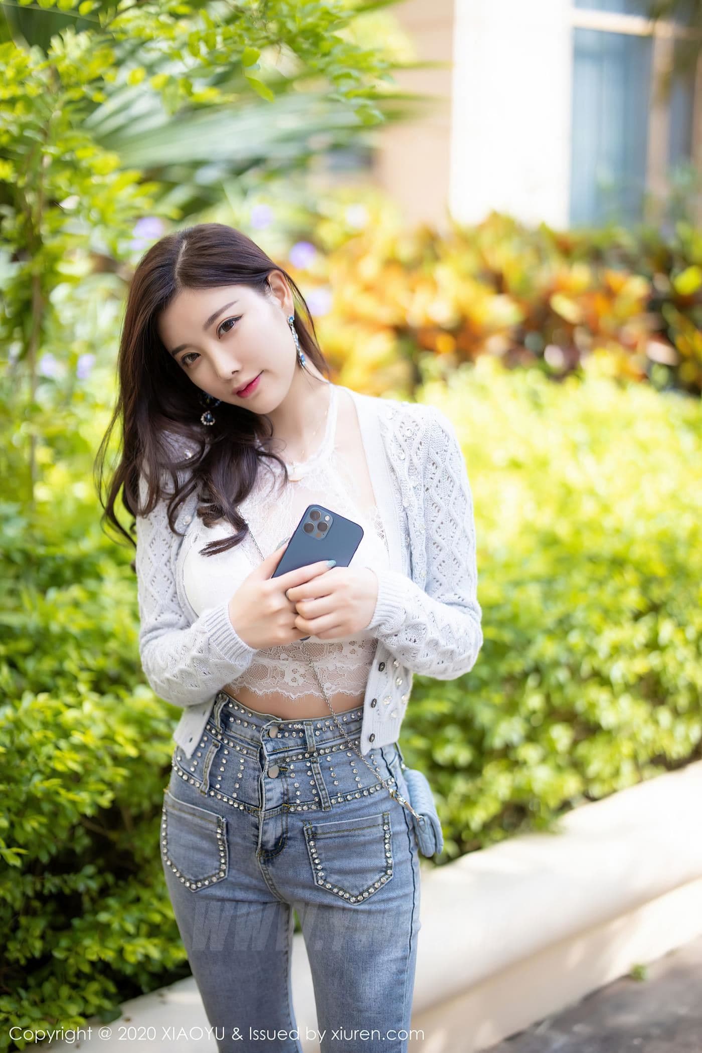 XIAOYU语画界 VOL.433 杨晨晨sugar