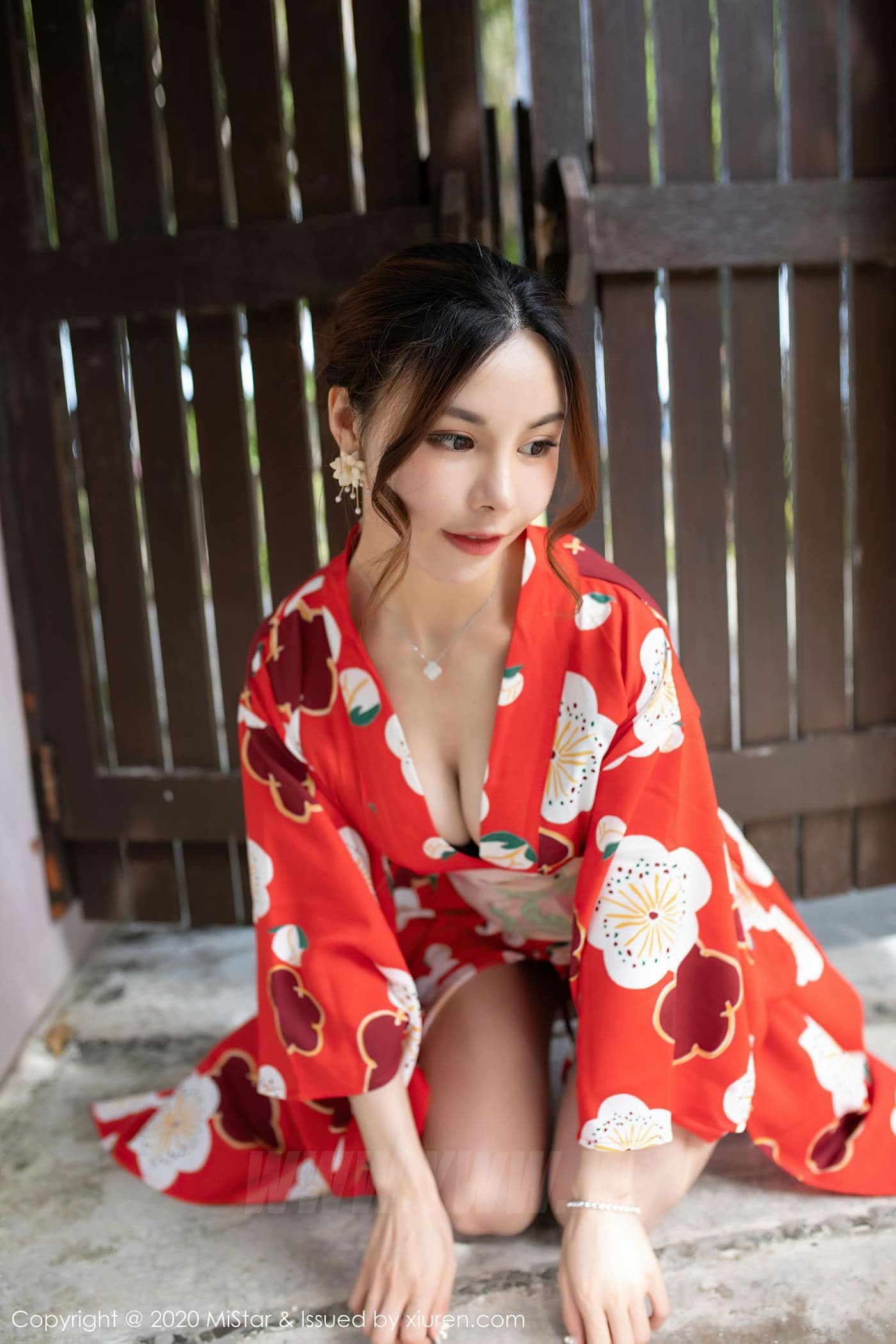 MiStar魅妍社 VOL.326 沈佳熹