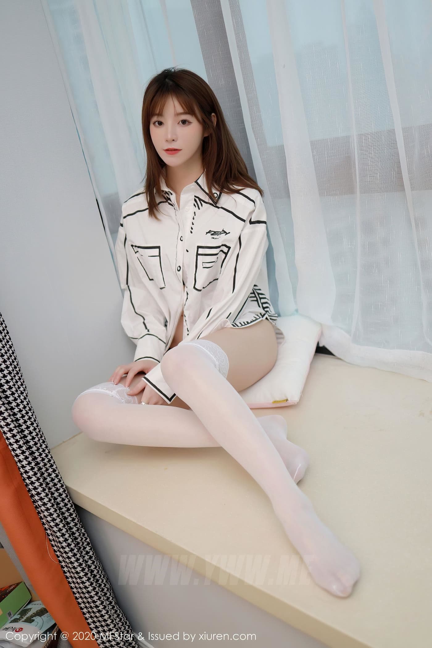 MFStar模范学院 VOL.427 yoo优优