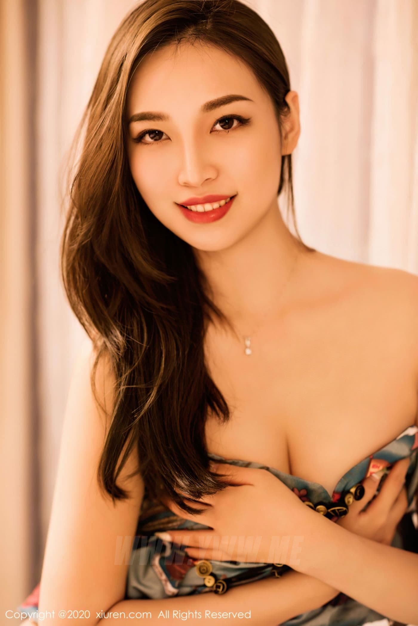 XiuRen秀人网 No.2712 郑颖姗