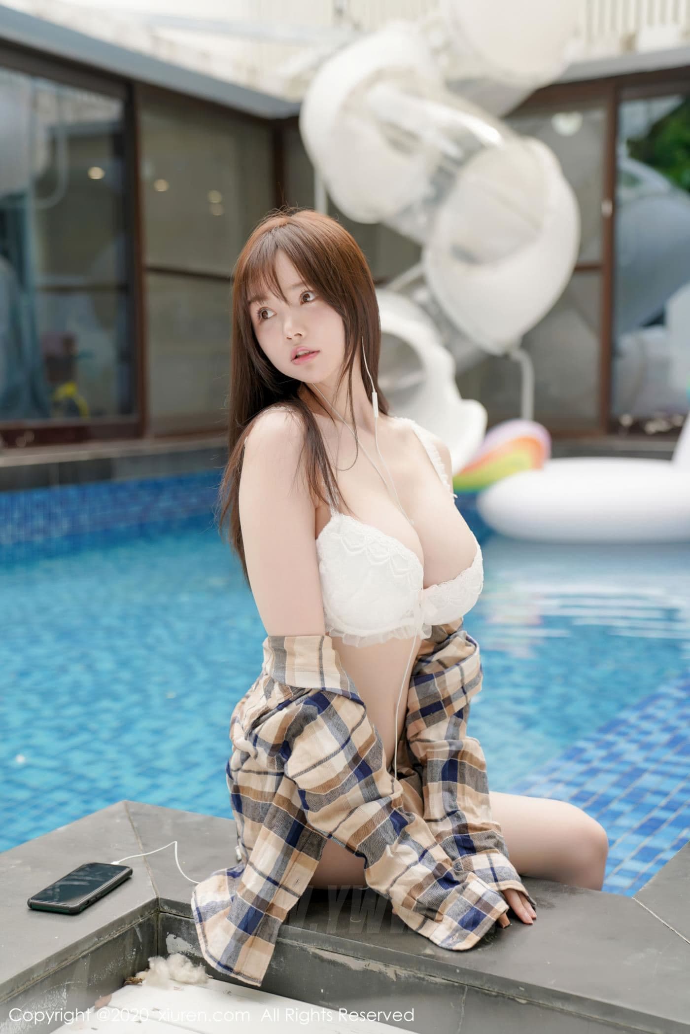 XiuRen秀人网 No.2708 糯美子Mini
