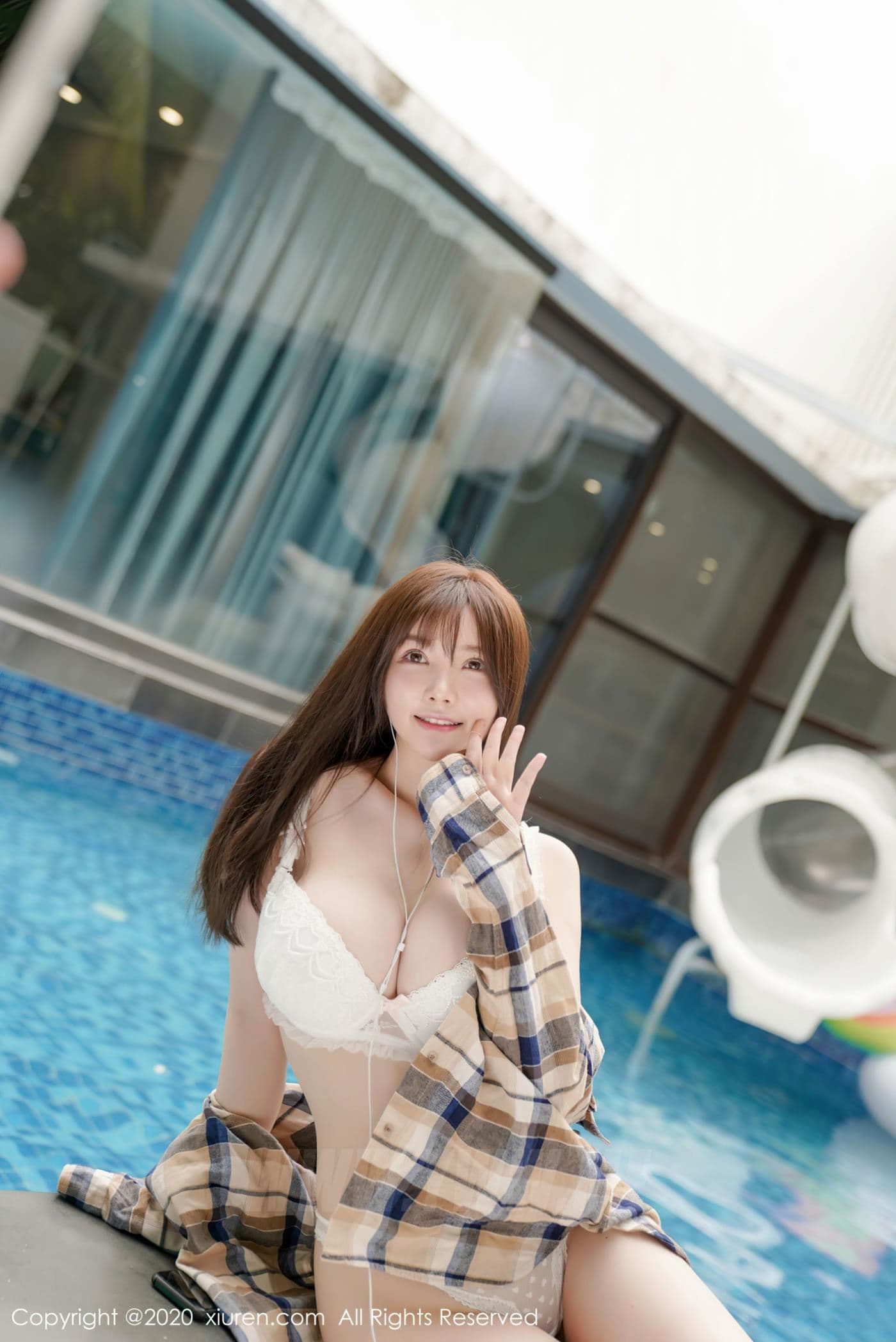 XiuRen秀人网 No.2708 糯美子Mini