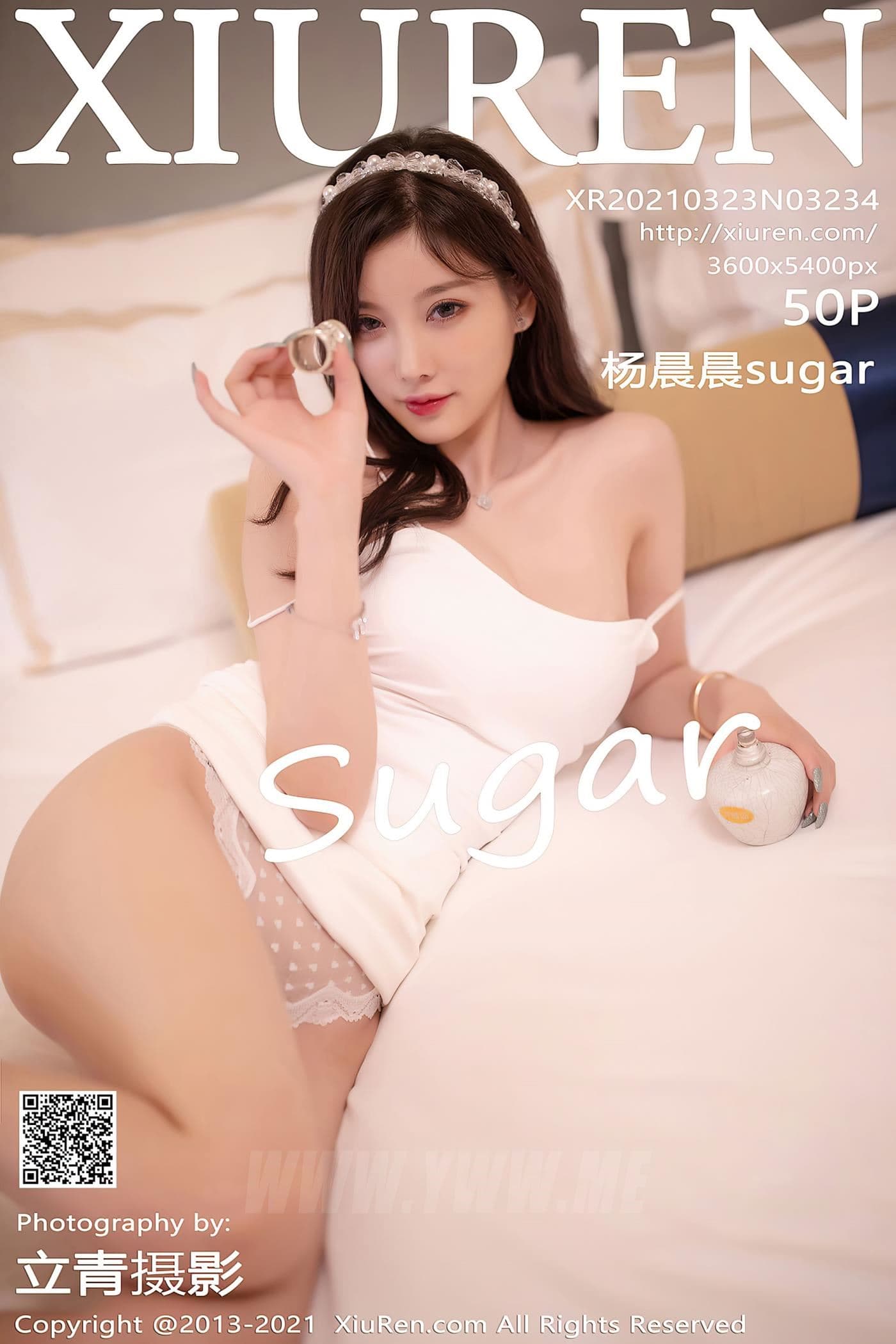 XiuRen秀人网 No.3234 杨晨晨sugar 吊裙