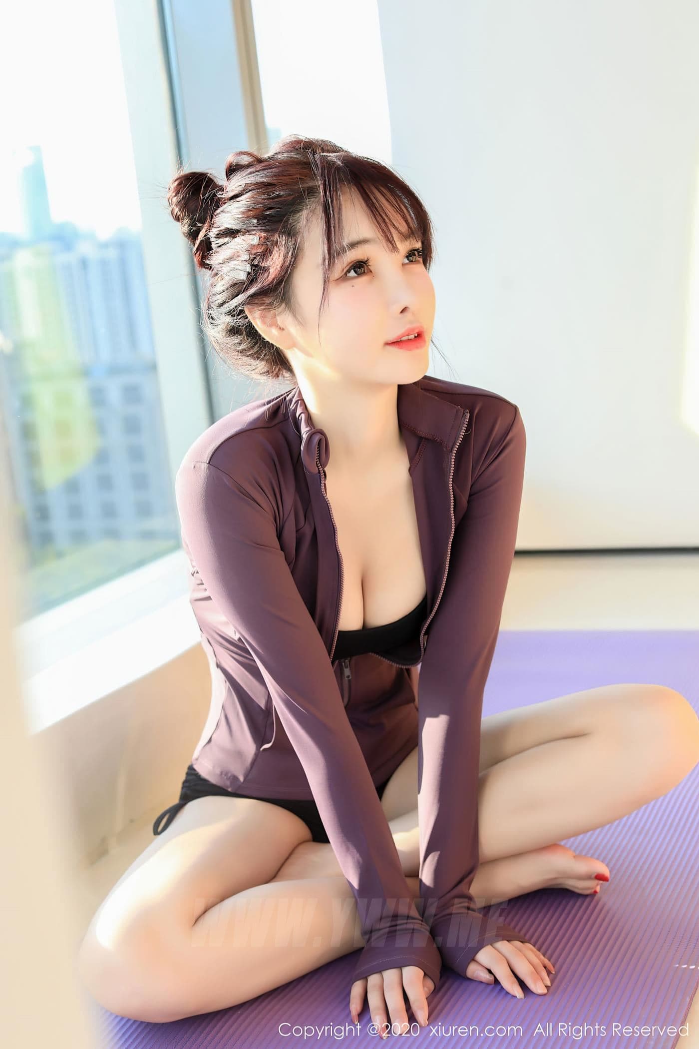 XiuRen秀人网 No.2696 南初妹妹