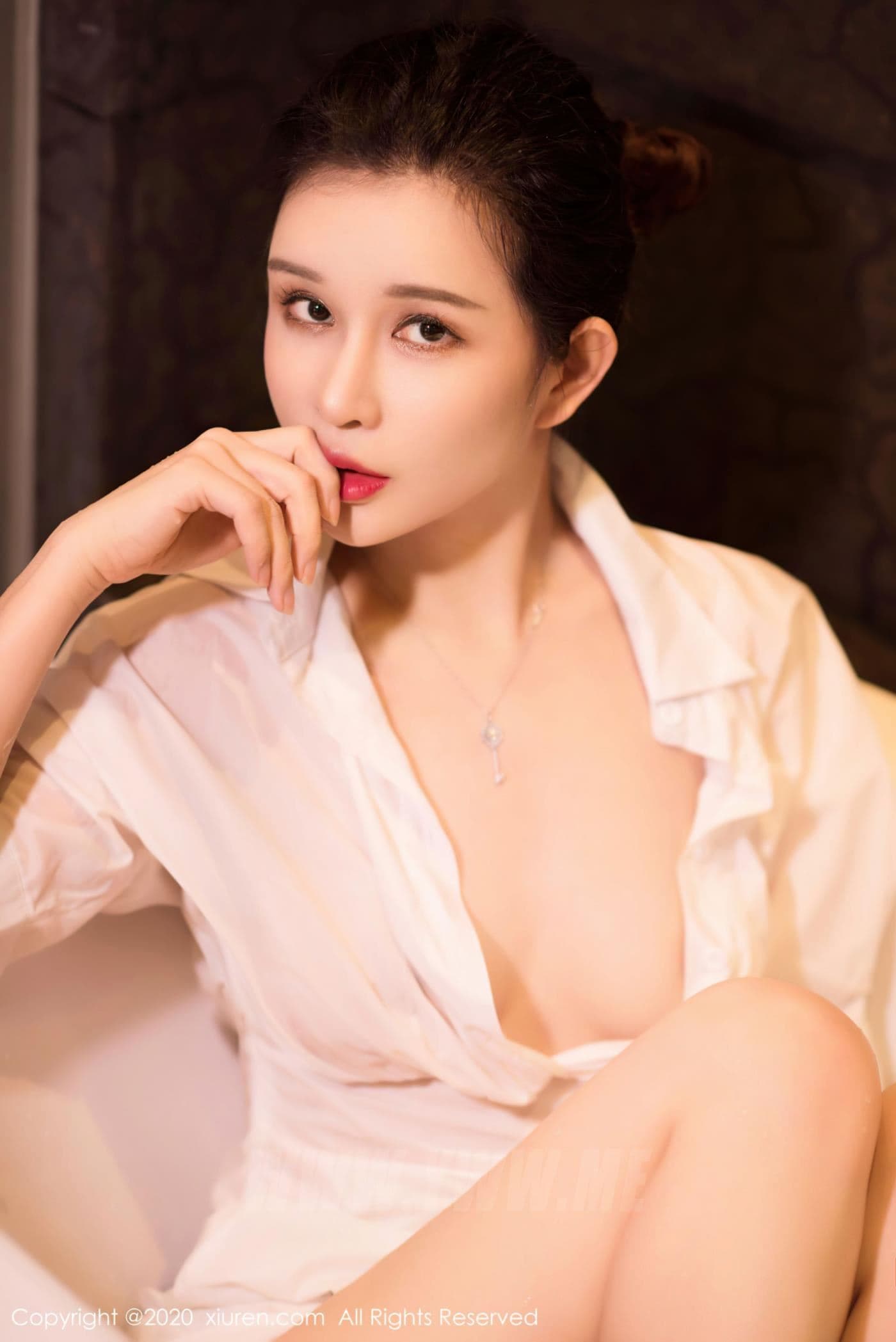 XiuRen秀人网 No.2684 张雨萌