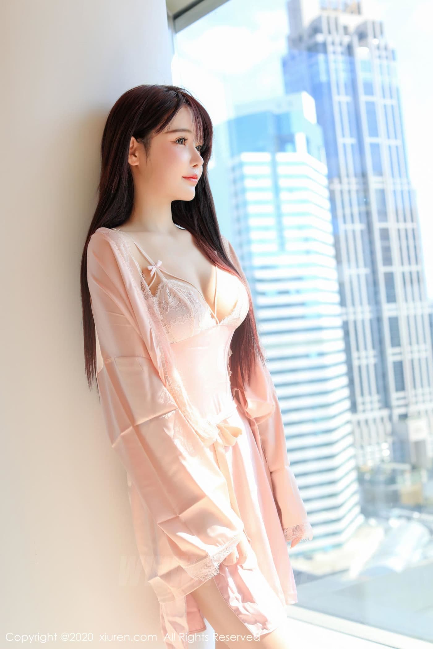 XiuRen秀人网 No.2666 南初妹妹