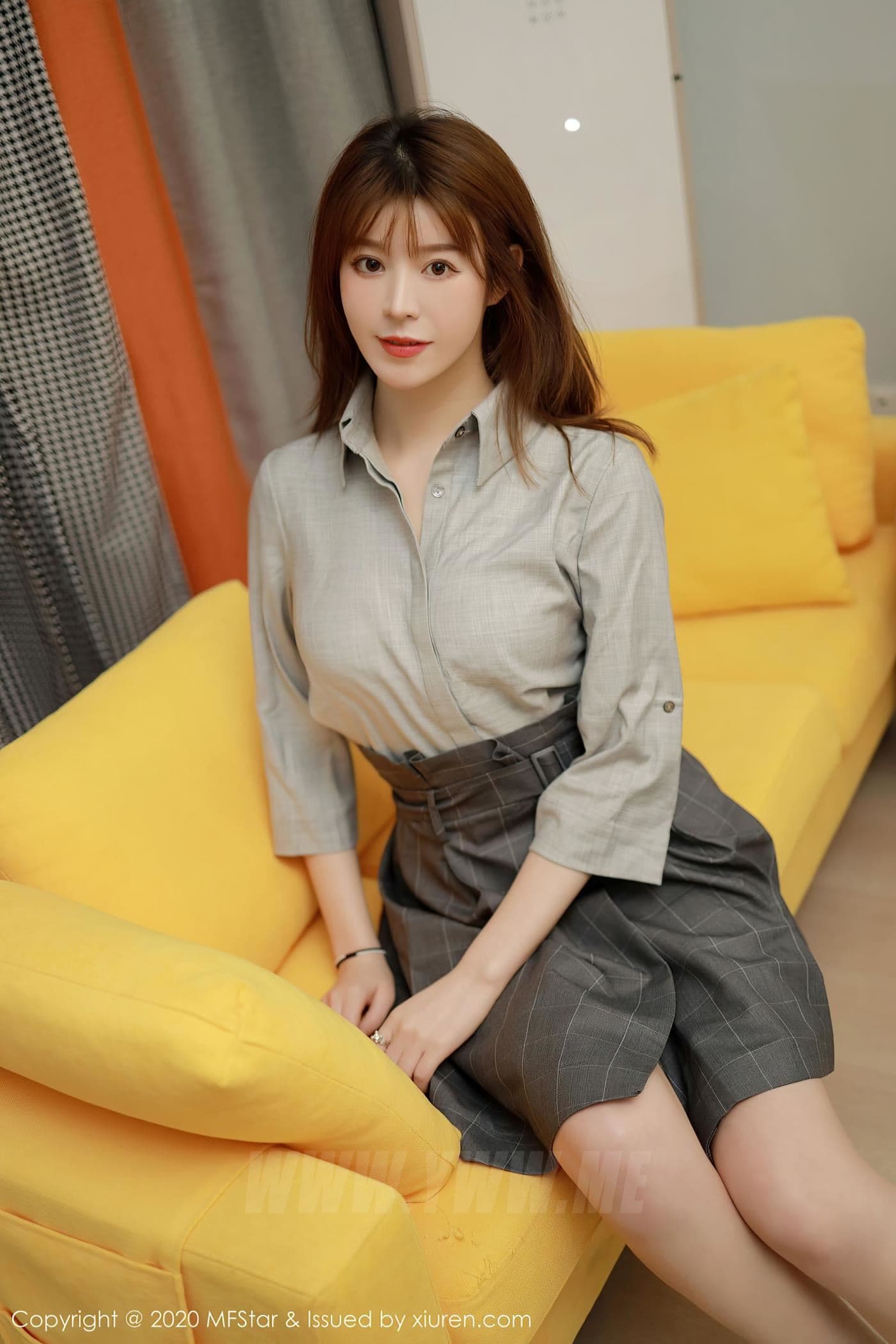 MFStar模范学院 VOL.424 yoo优优