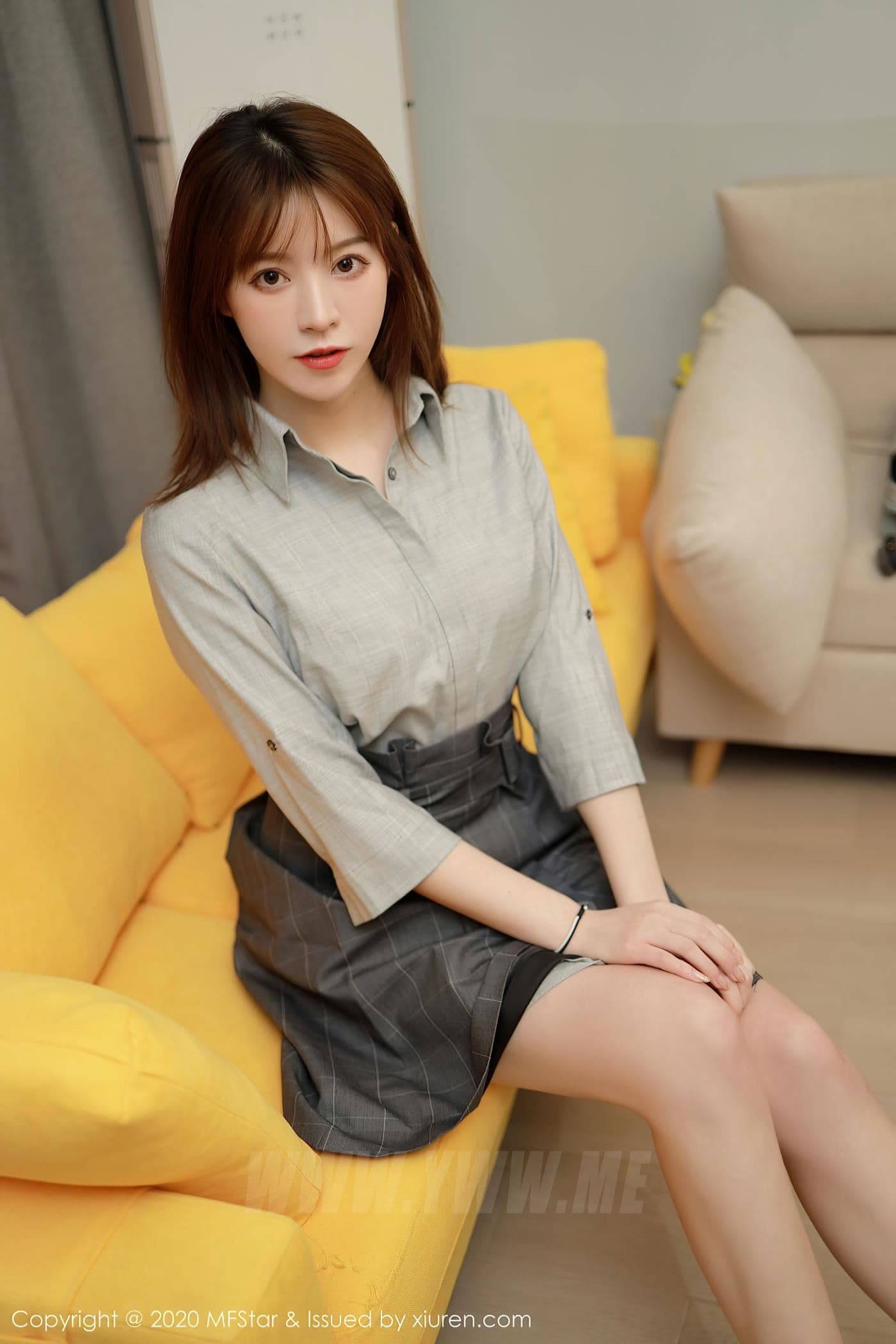 MFStar模范学院 VOL.424 yoo优优