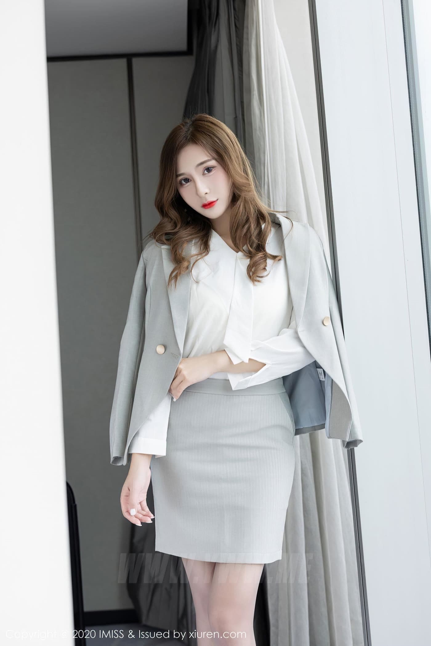 IMISS爱蜜社 VOL.535 Lavinia肉肉