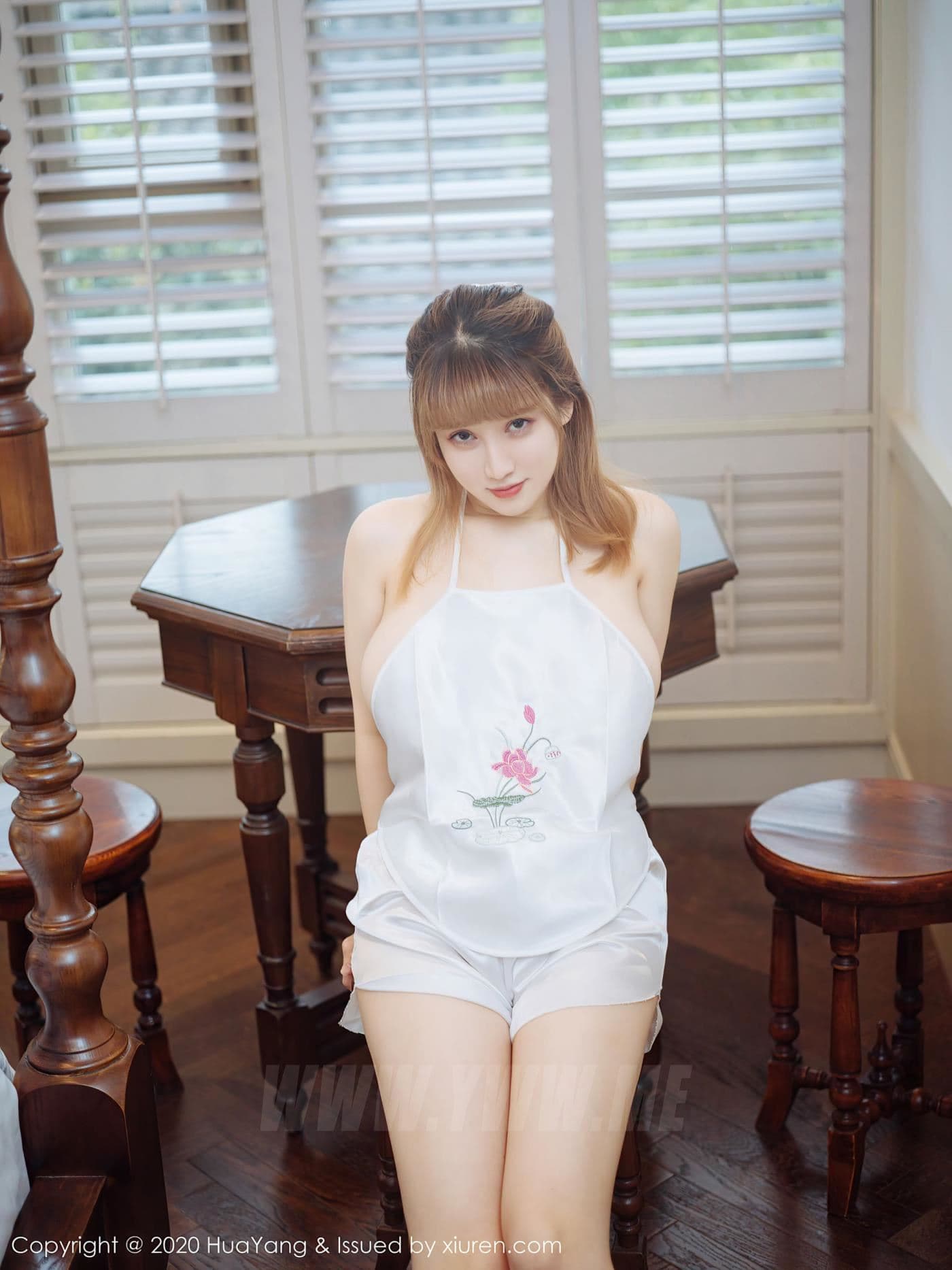 HuaYang花漾 VOL.336 周大萌