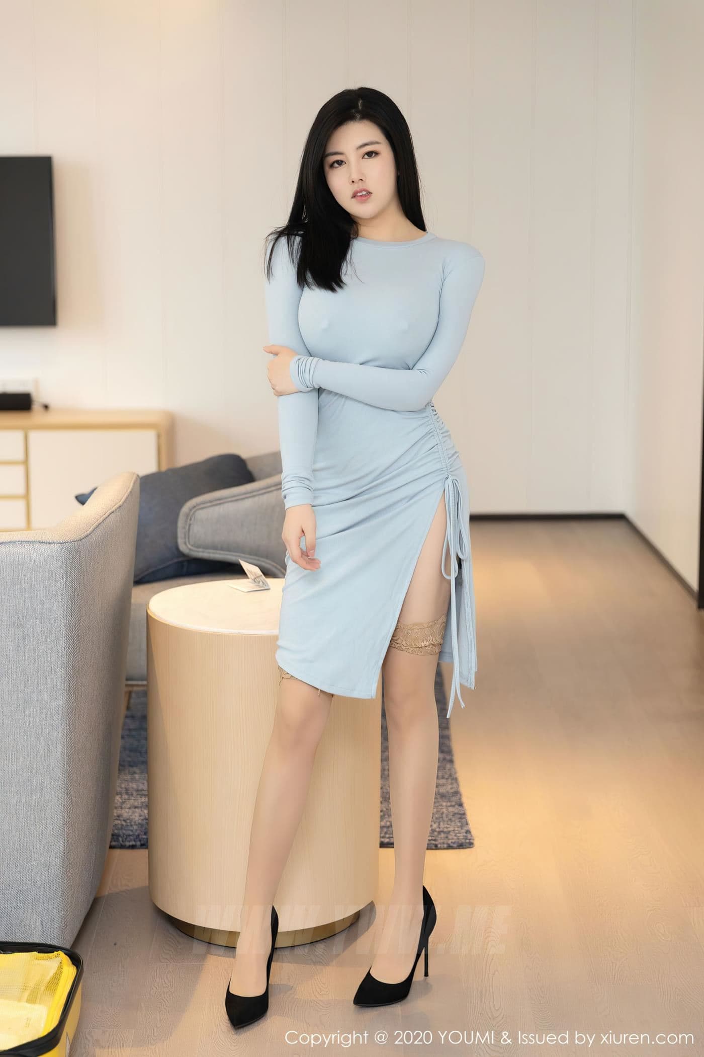YOUMI尤蜜荟 VOL.561 娜露Selena