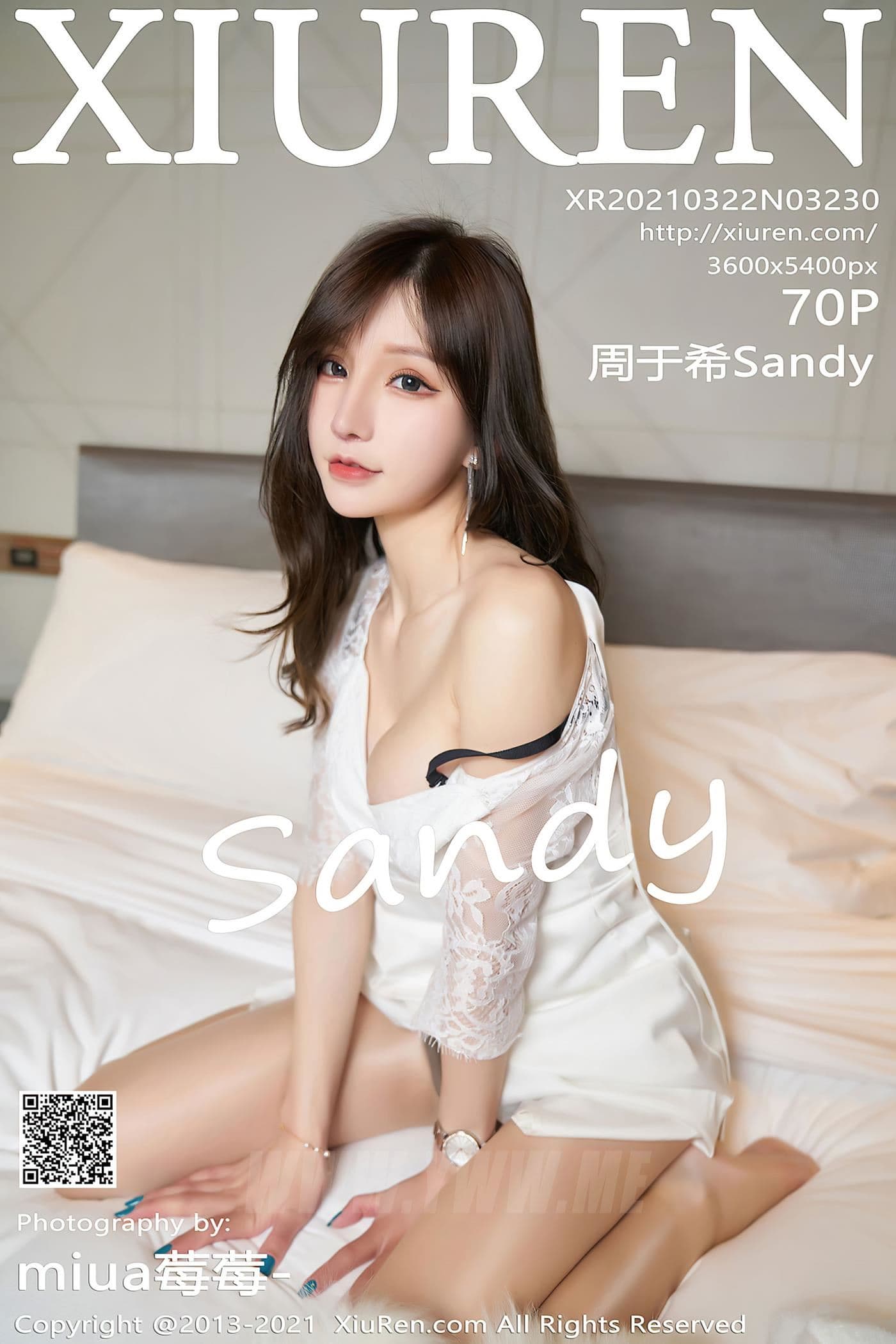 XiuRen秀人网 No.3230 周于希Sandy 丝袜