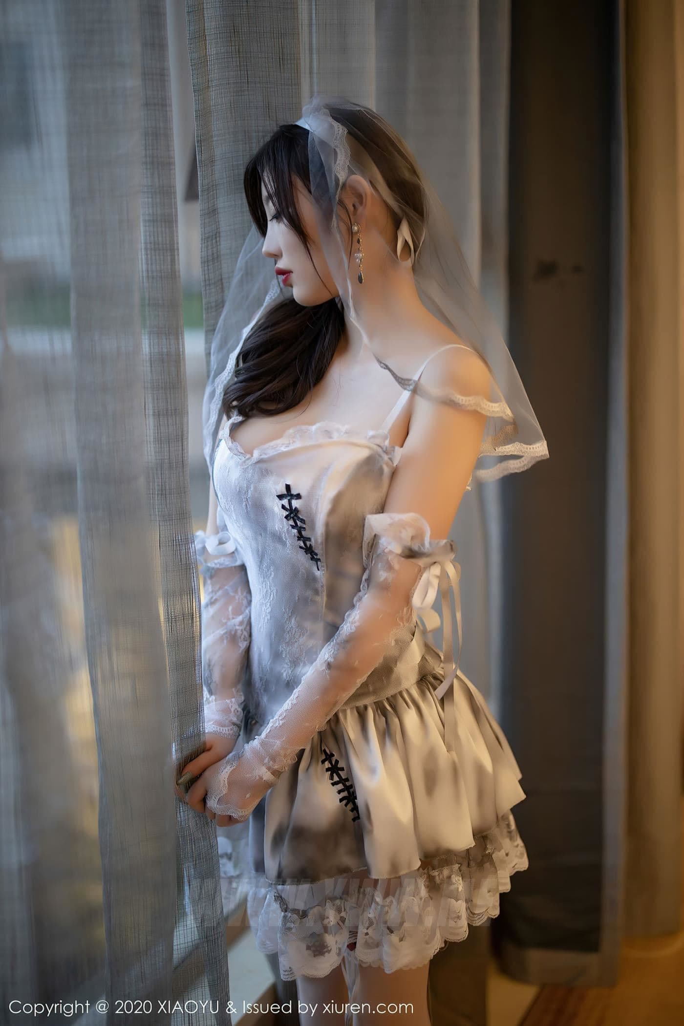 XIAOYU语画界 VOL.423 杨晨晨sugar