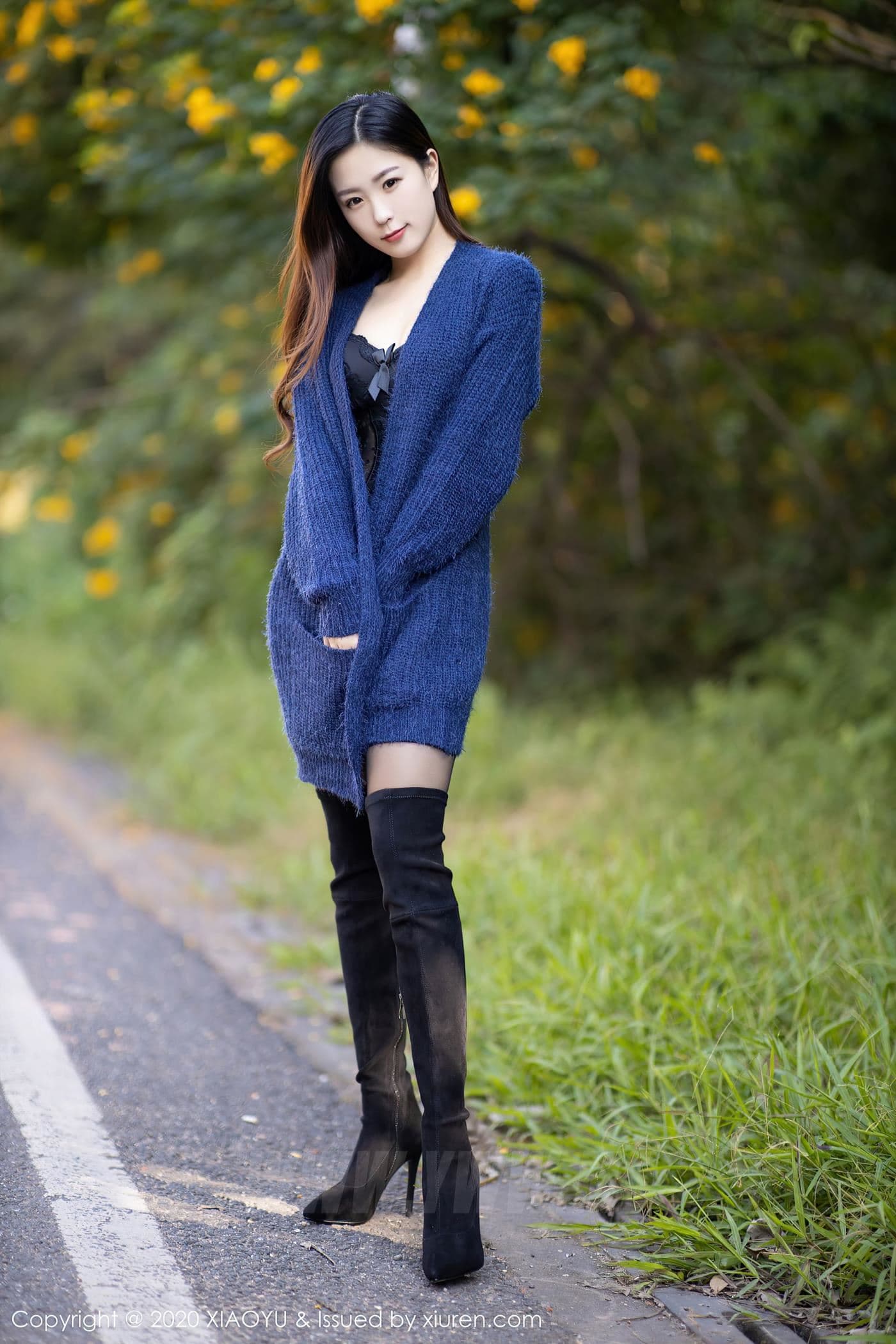 XIAOYU语画界 VOL.422 杨紫嫣Cynthia