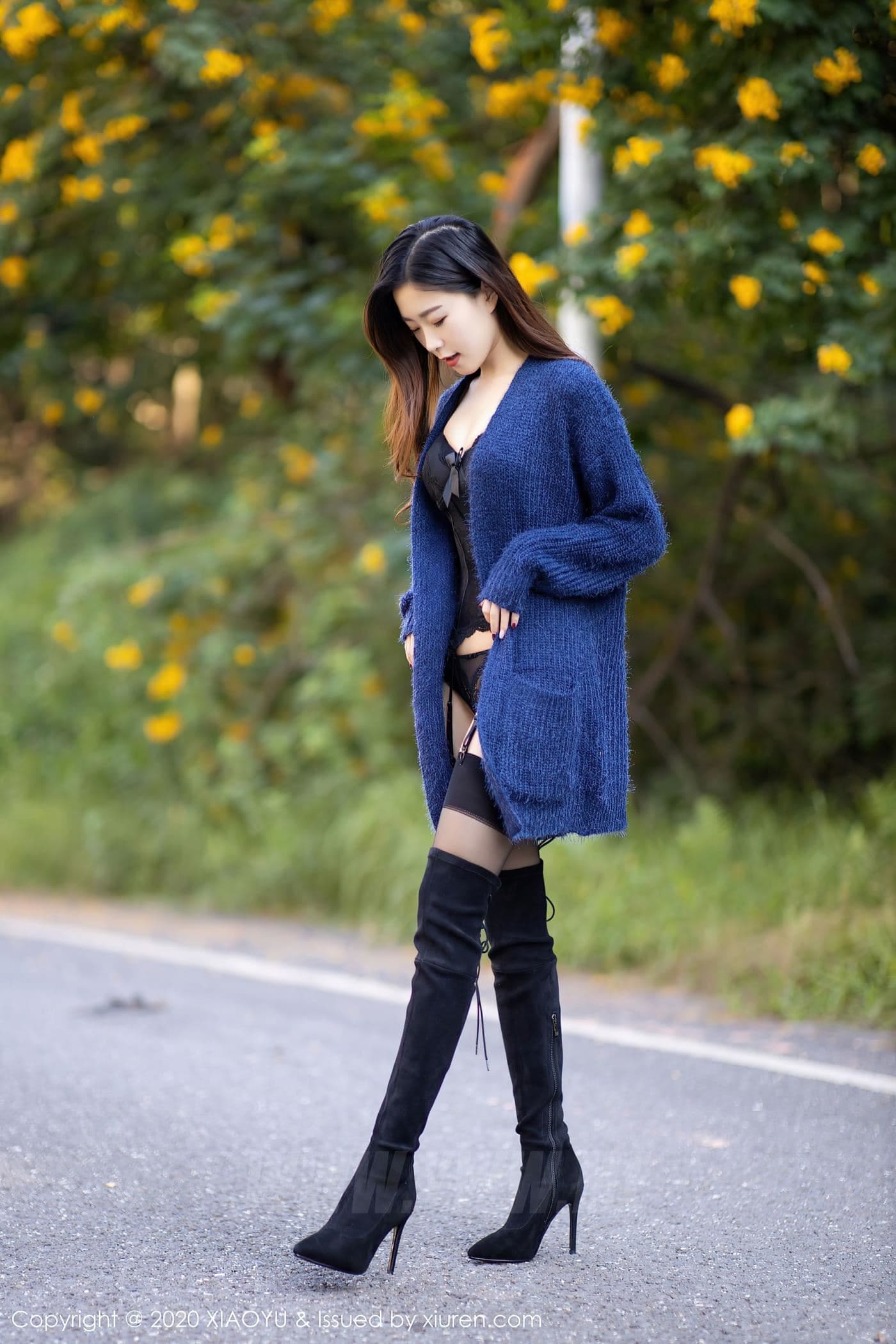 XIAOYU语画界 VOL.422 杨紫嫣Cynthia
