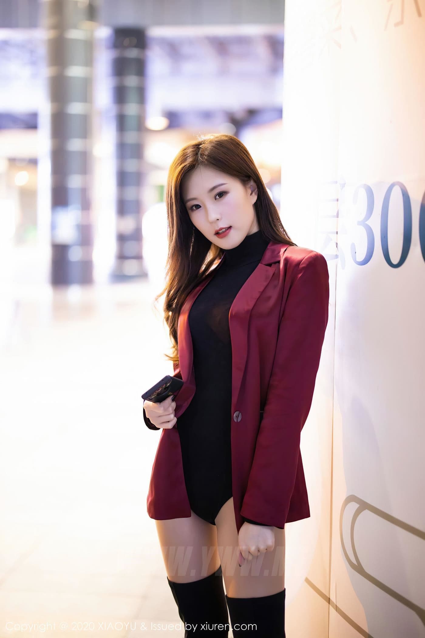XIAOYU语画界 VOL.415 杨紫嫣Cynthia