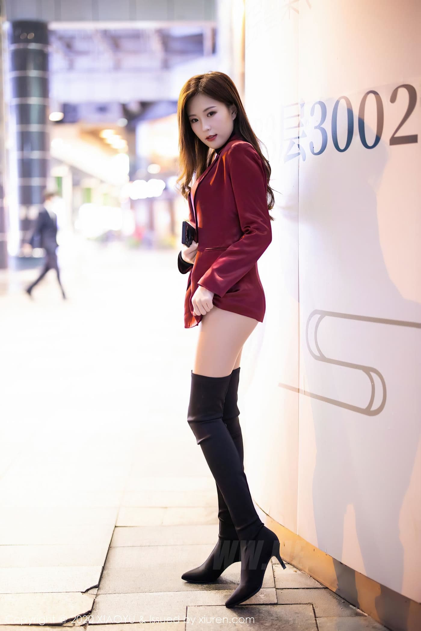 XIAOYU语画界 VOL.415 杨紫嫣Cynthia