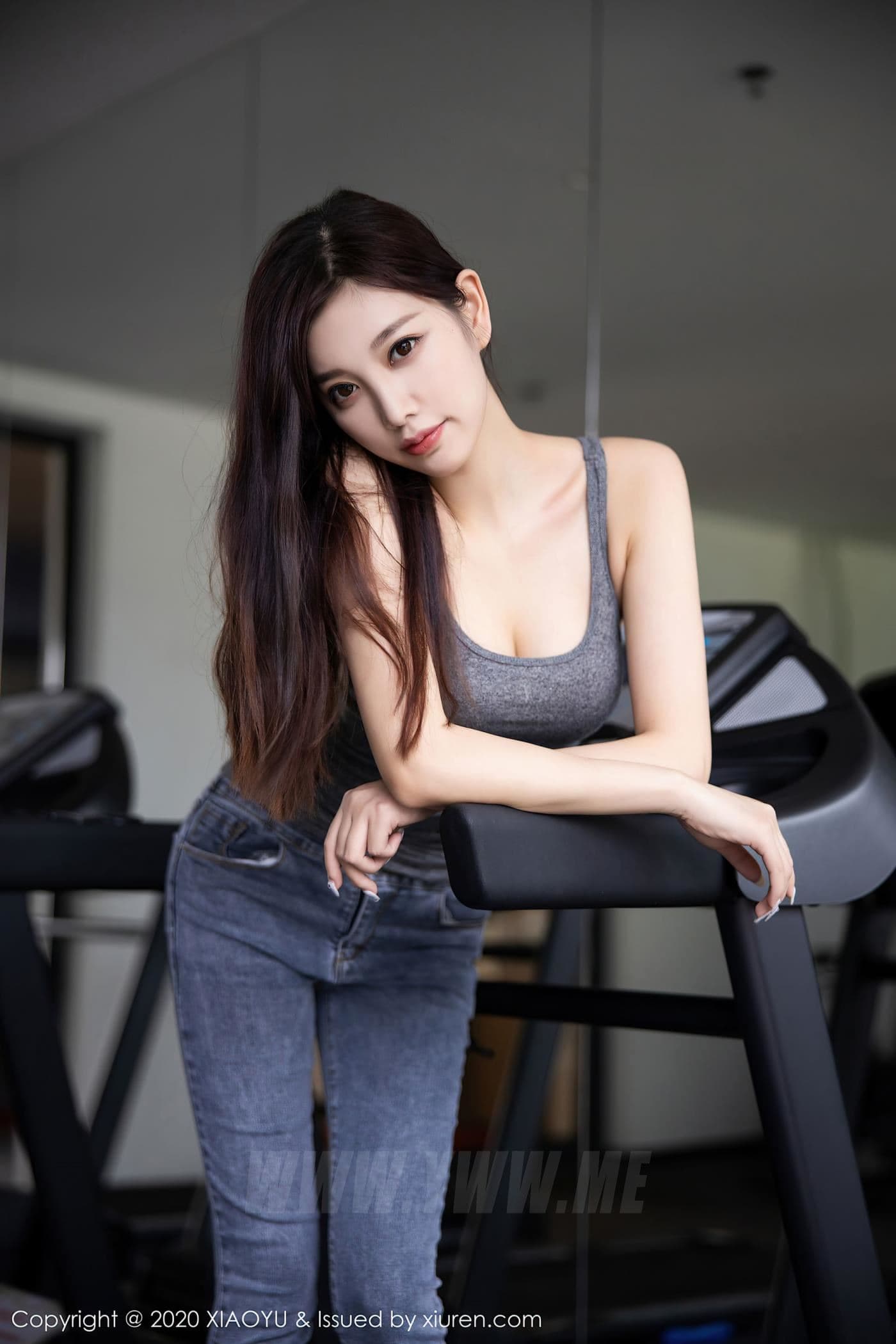 XIAOYU语画界 VOL.414 杨晨晨sugar