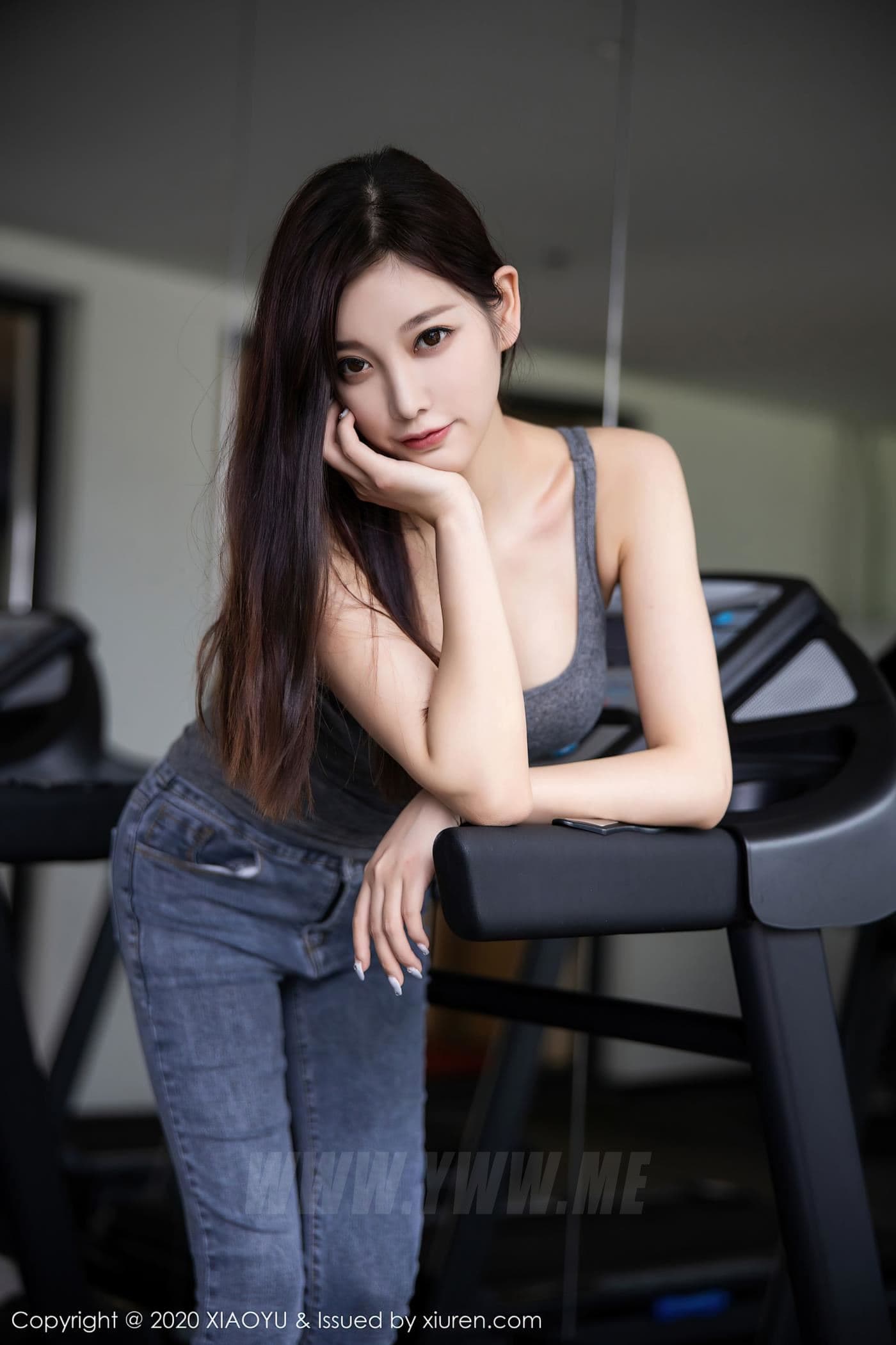 XIAOYU语画界 VOL.414 杨晨晨sugar