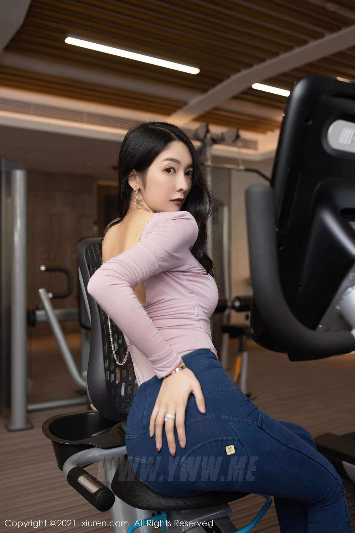 XiuRen秀人网 No.3227 Angela00 尾随