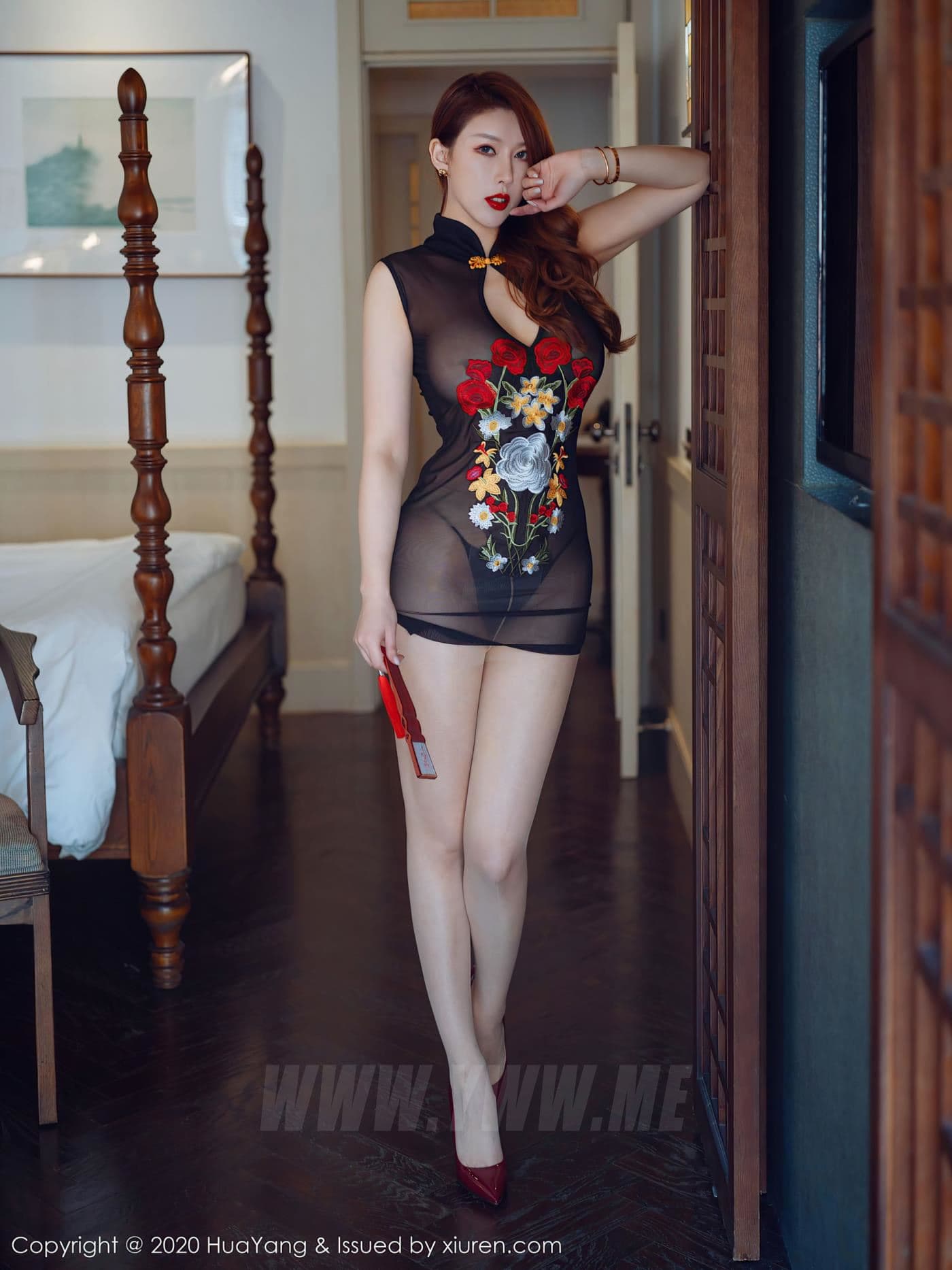 HuaYang花漾 VOL.333 Egg-尤妮丝Egg