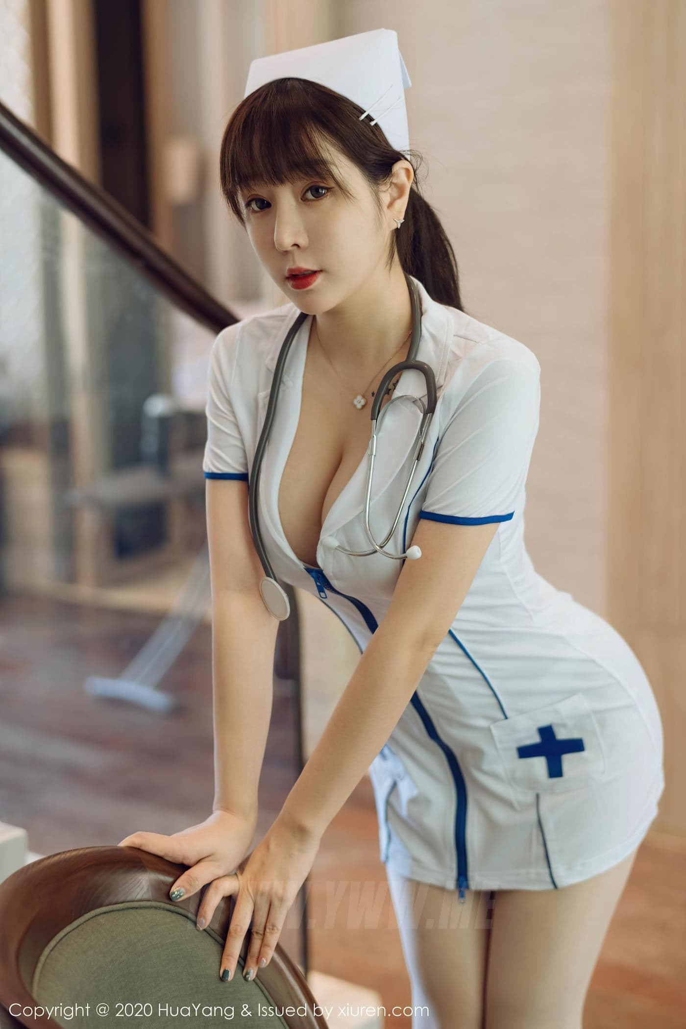 HuaYang花漾 VOL.330 王雨纯