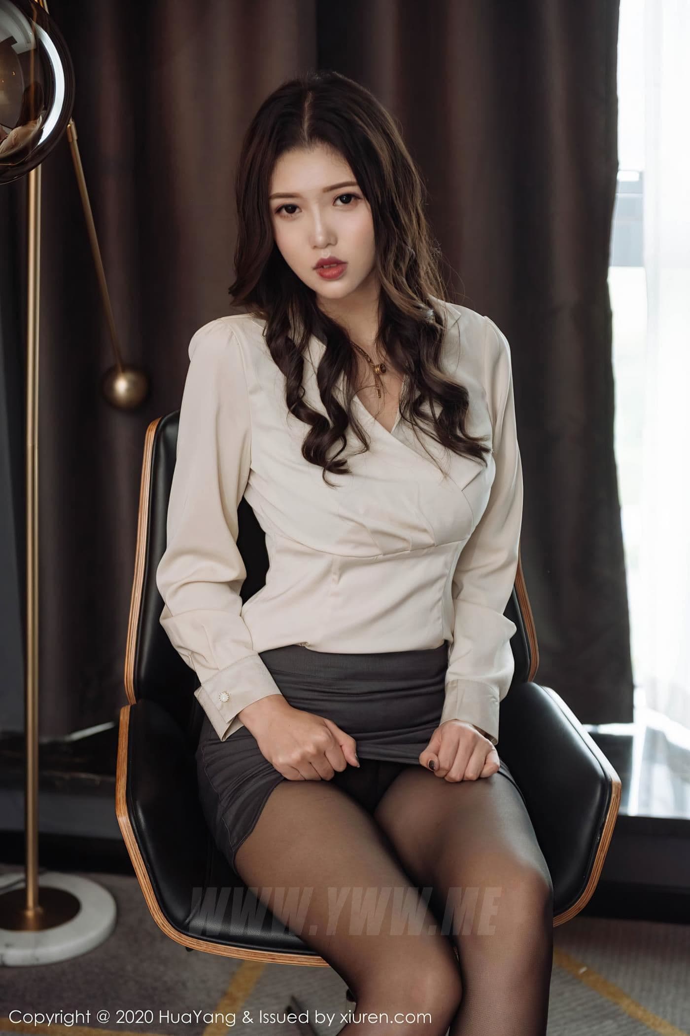 HuaYang花漾 VOL.328 陈一涵