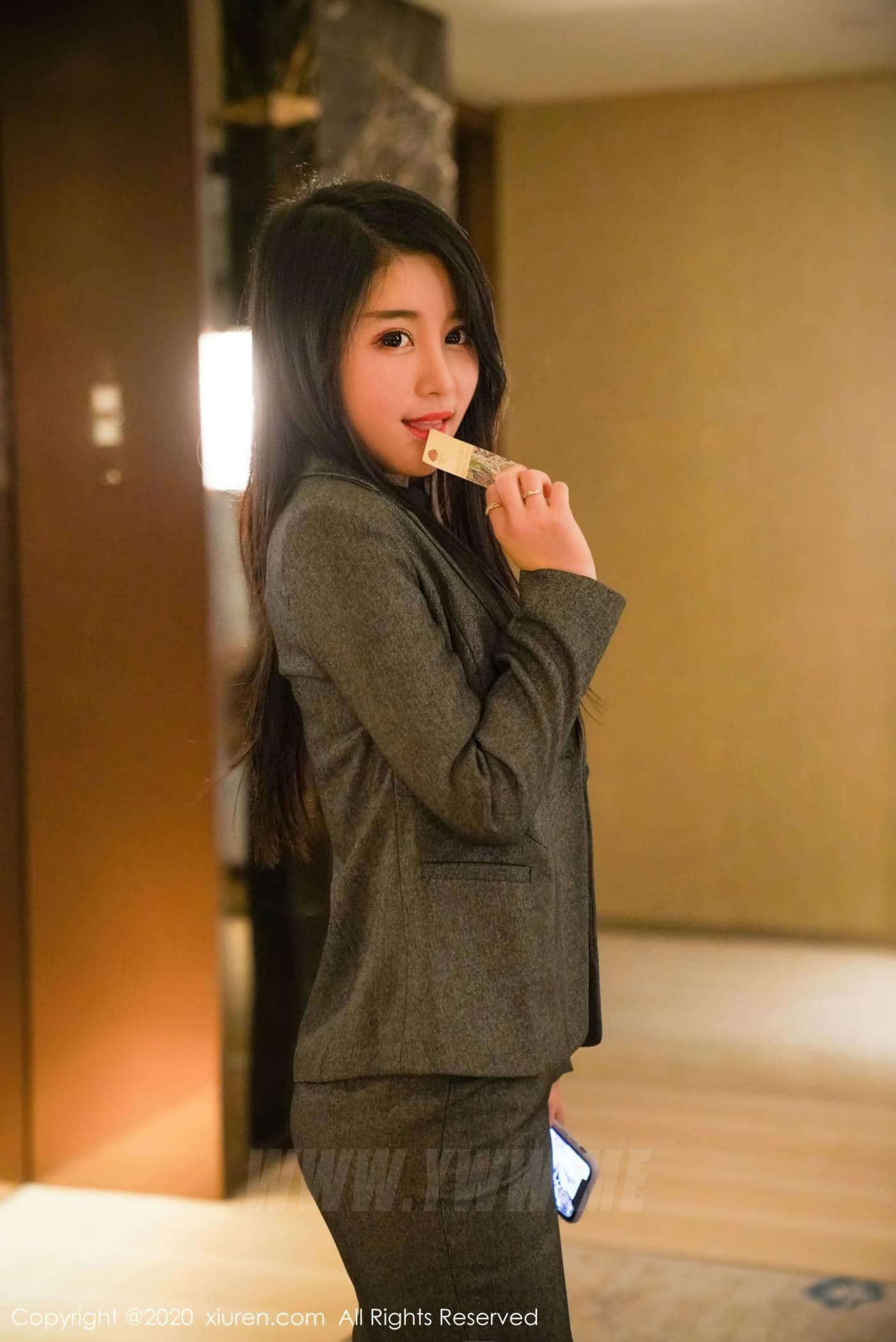 XiuRen秀人网 No.2628 美七Mia