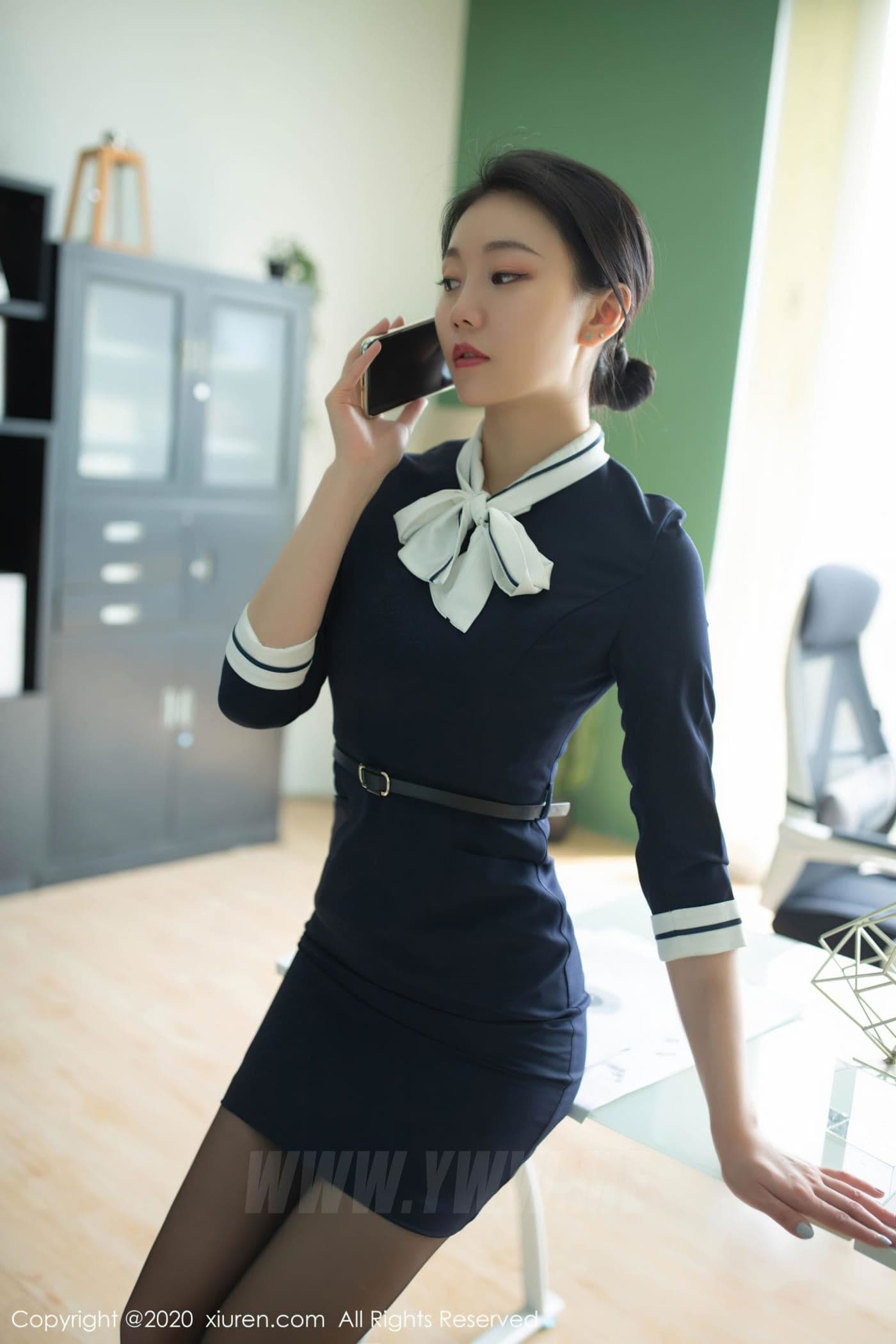 XiuRen秀人网 No.2614 安然Maleah