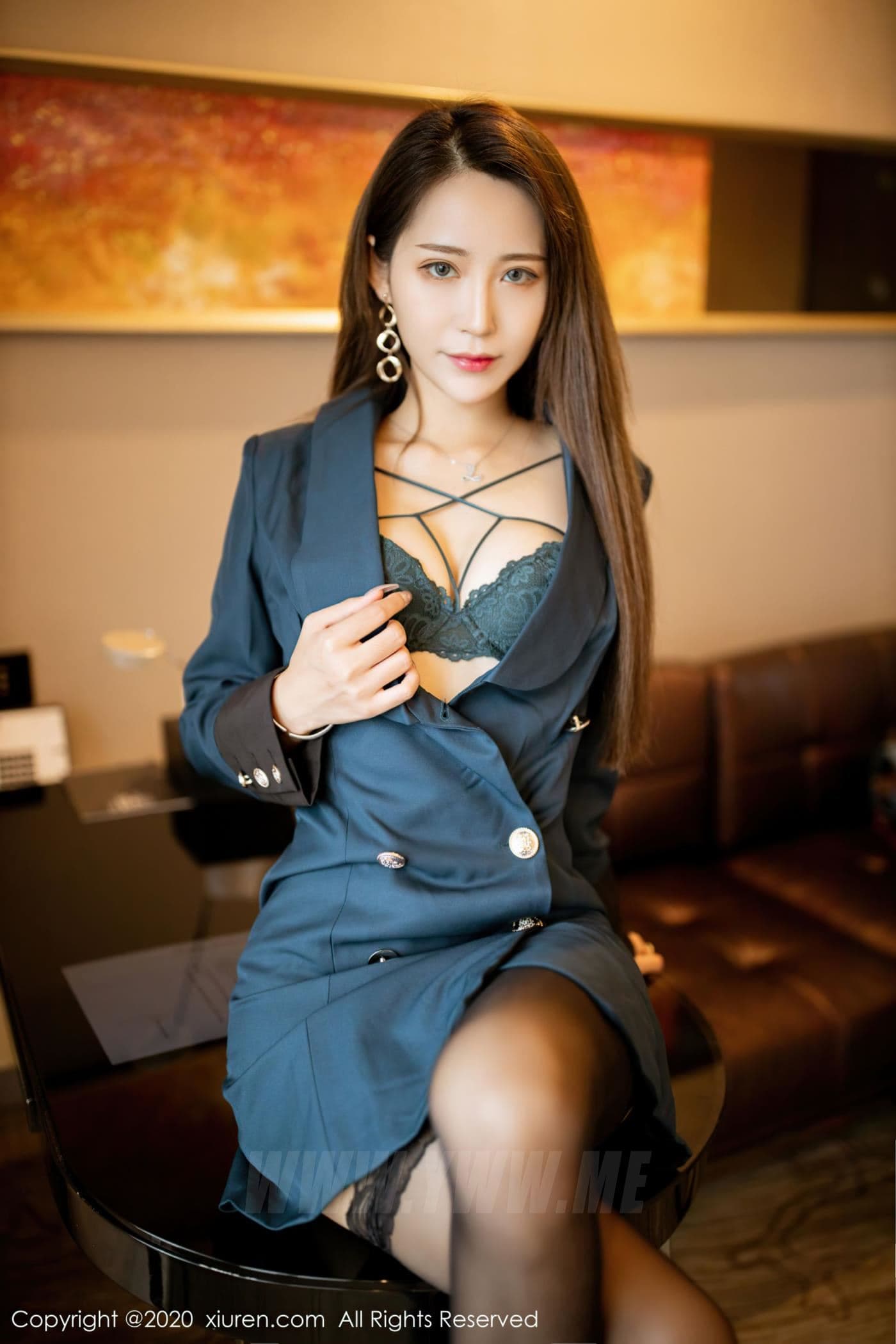 XiuRen秀人网 No.2606 周慕汐baby