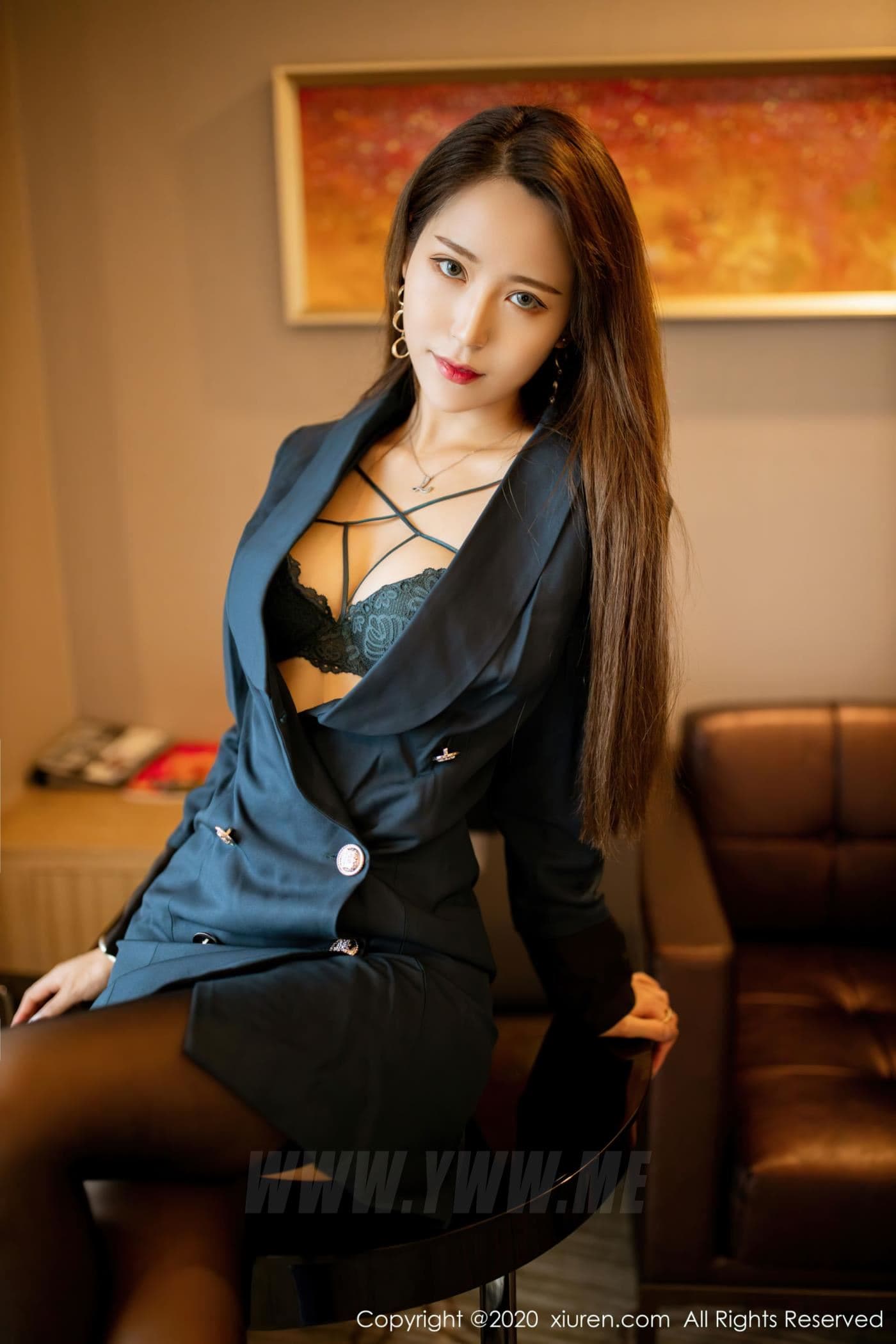 XiuRen秀人网 No.2606 周慕汐baby