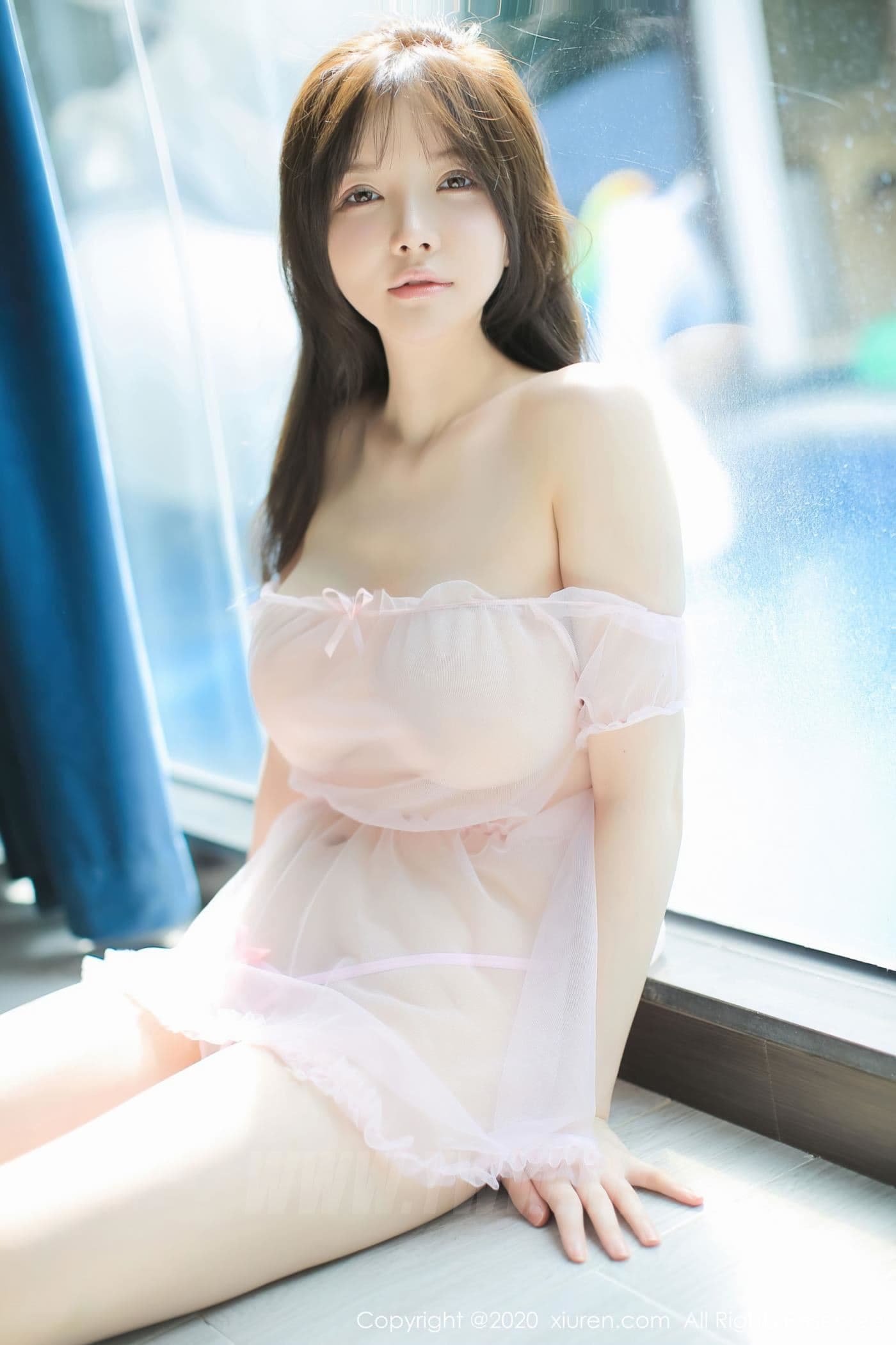 XiuRen秀人网 No.2602 糯美子Mini