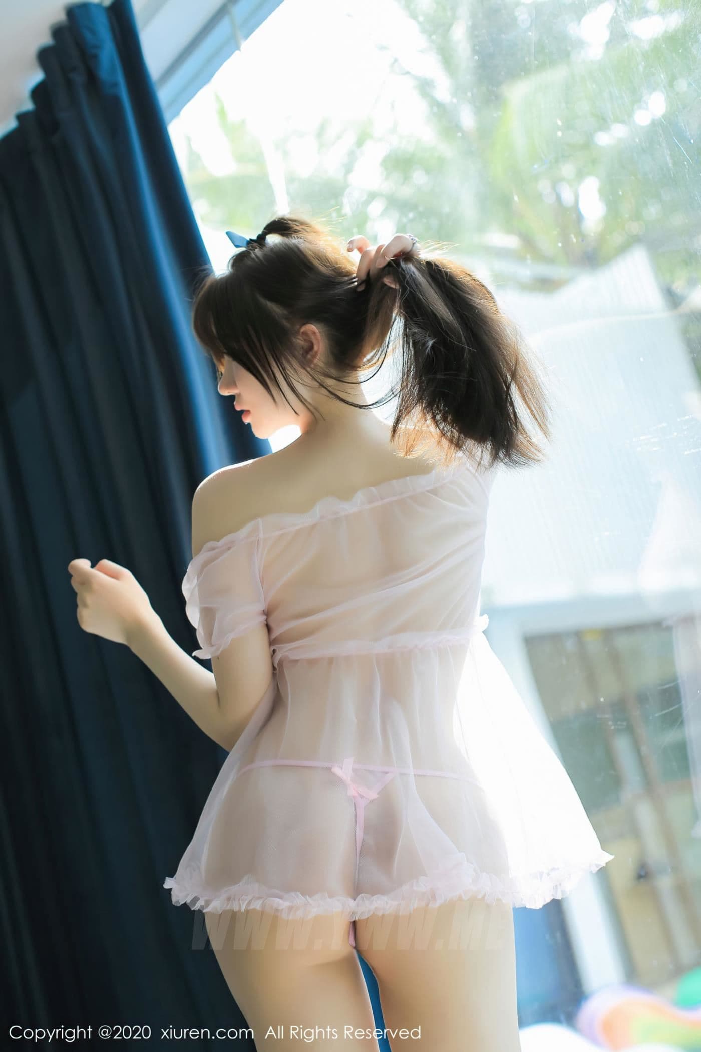 XiuRen秀人网 No.2602 糯美子Mini