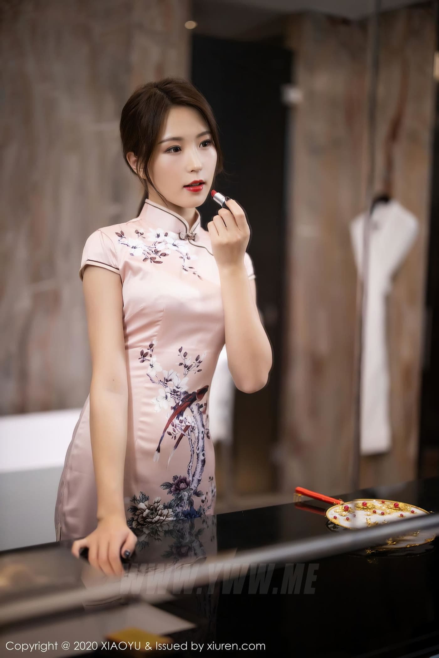 XIAOYU语画界 VOL.410 杨紫嫣Cynthia