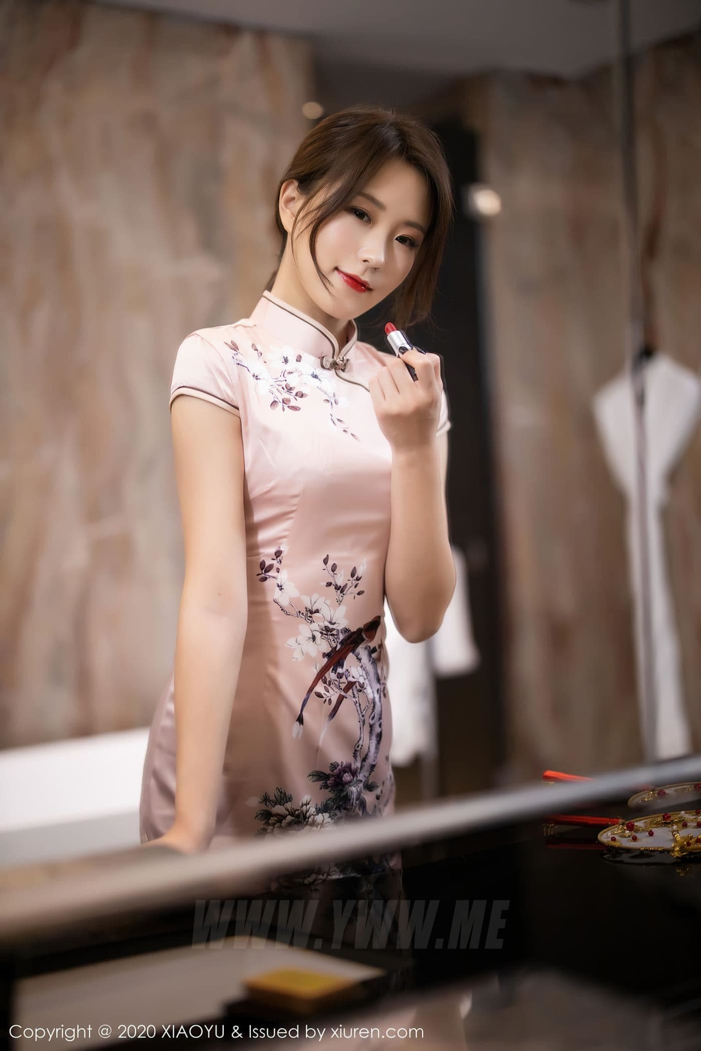 XIAOYU语画界 VOL.410 杨紫嫣Cynthia