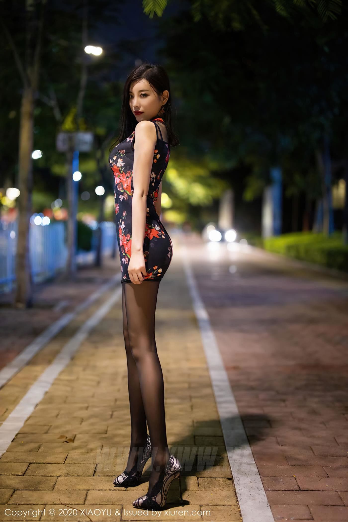 XIAOYU语画界 VOL.409 杨晨晨sugar