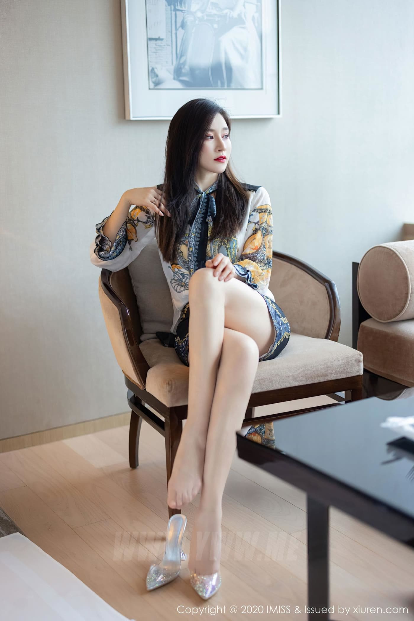 IMISS爱蜜社 VOL.525 Vanessa