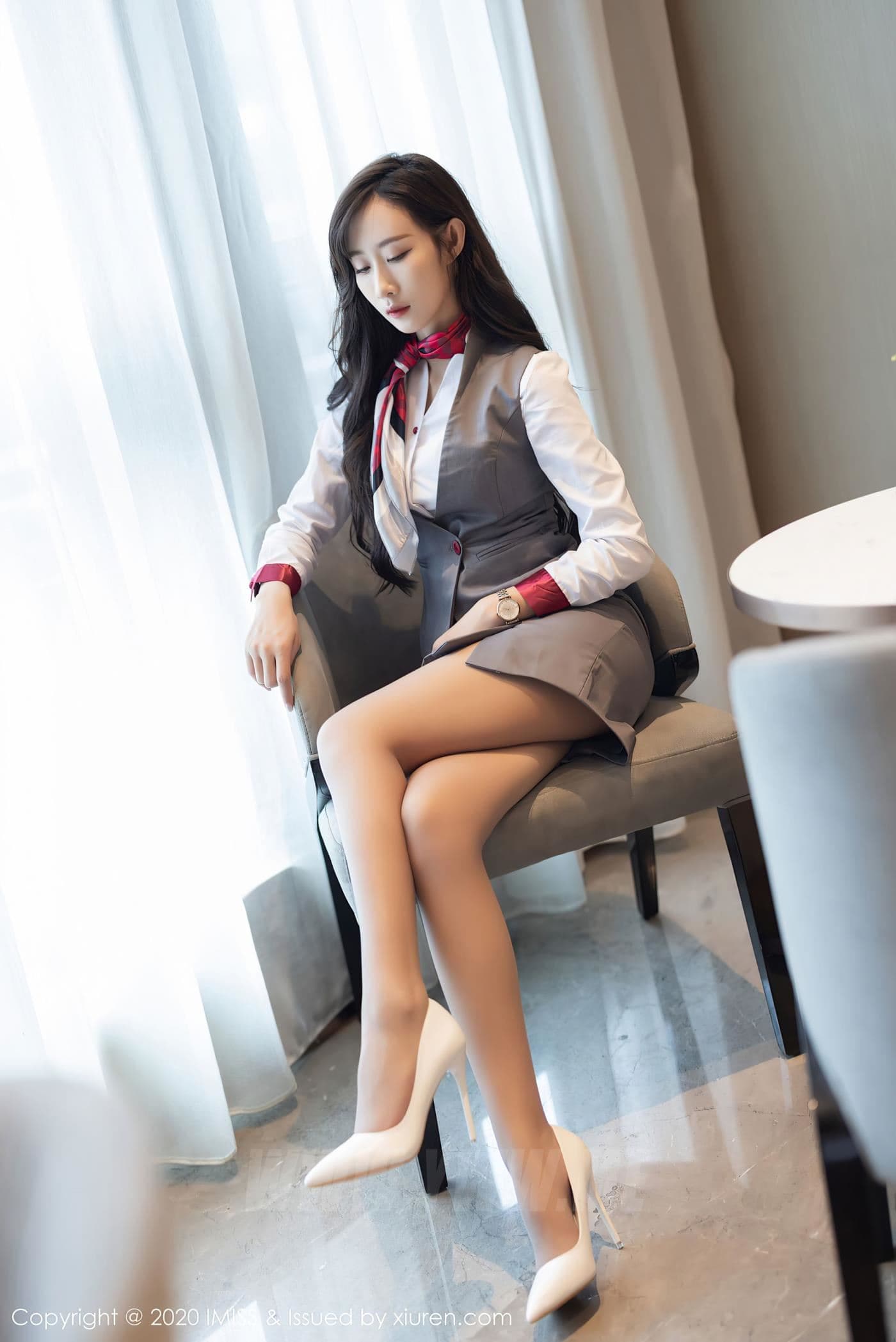 IMISS爱蜜社 VOL.524 萌白酱