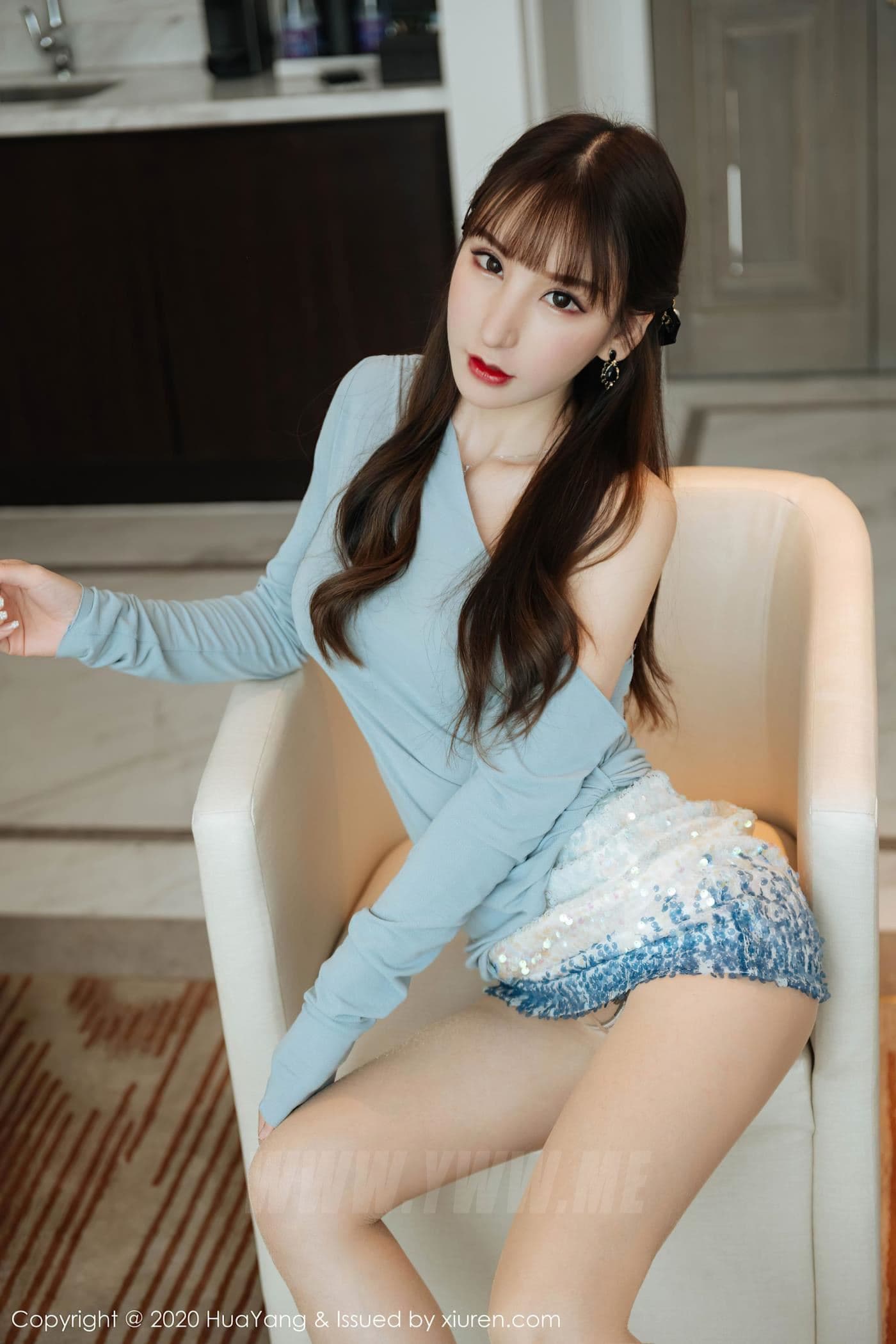 HuaYang花漾 VOL.325 周于希Sandy