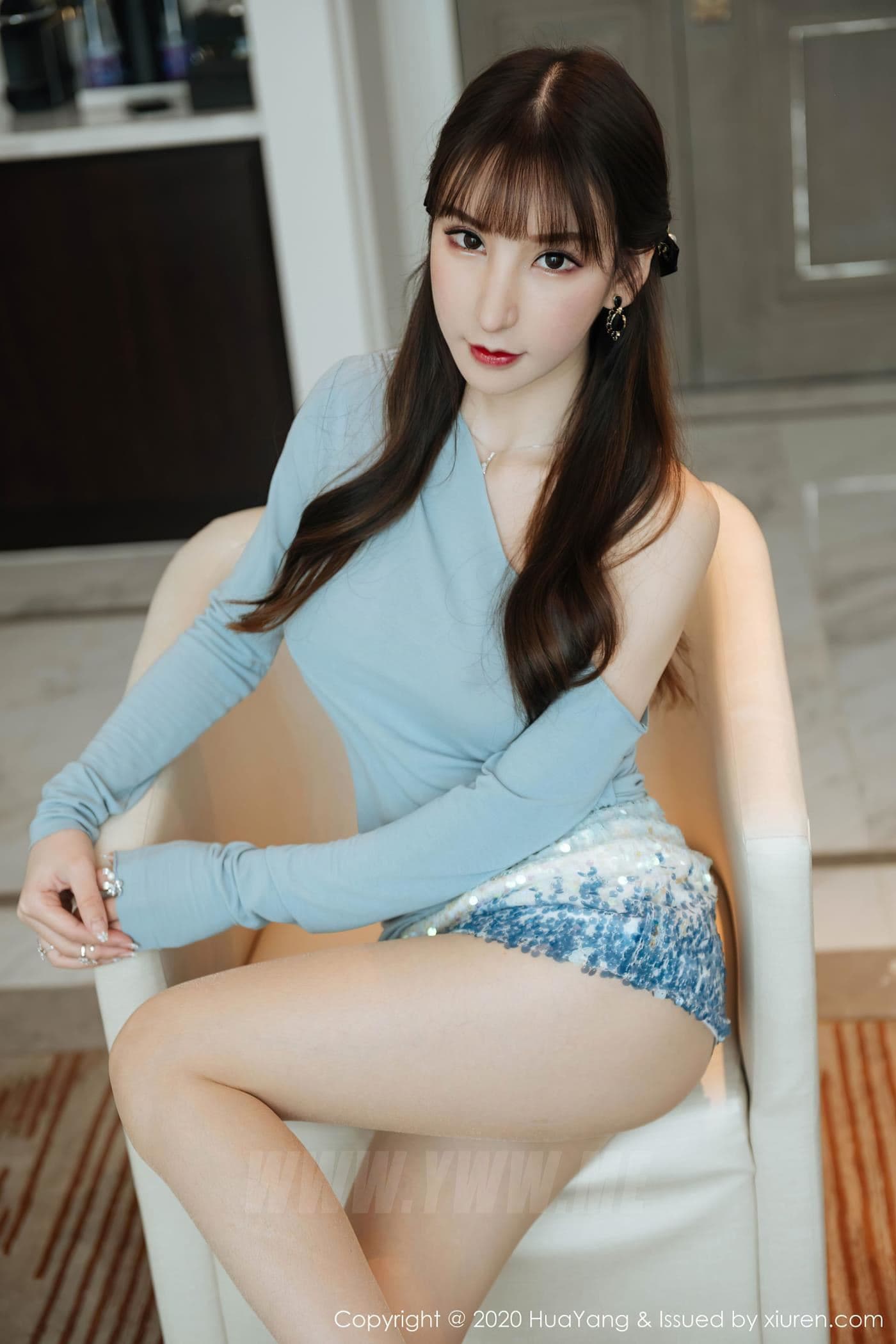 HuaYang花漾 VOL.325 周于希Sandy